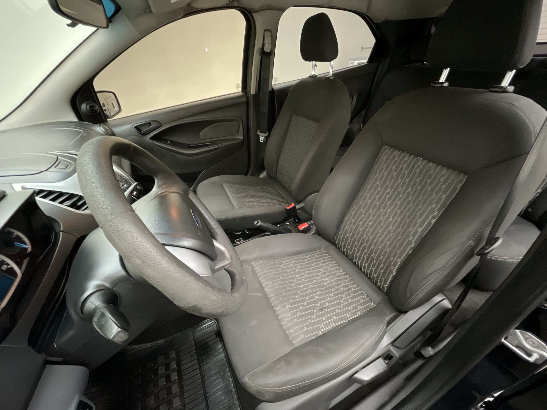 Ka 1.0 SE/SE Plus TiVCT Flex 5p