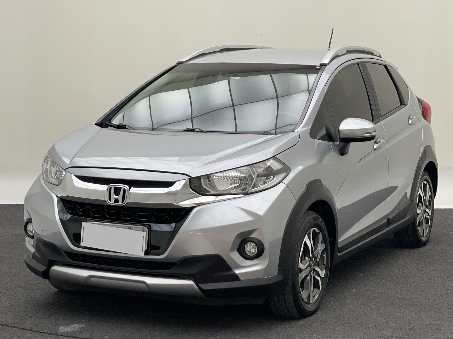 WR-V EXL 1.5 Flexone 16V 5p Aut.