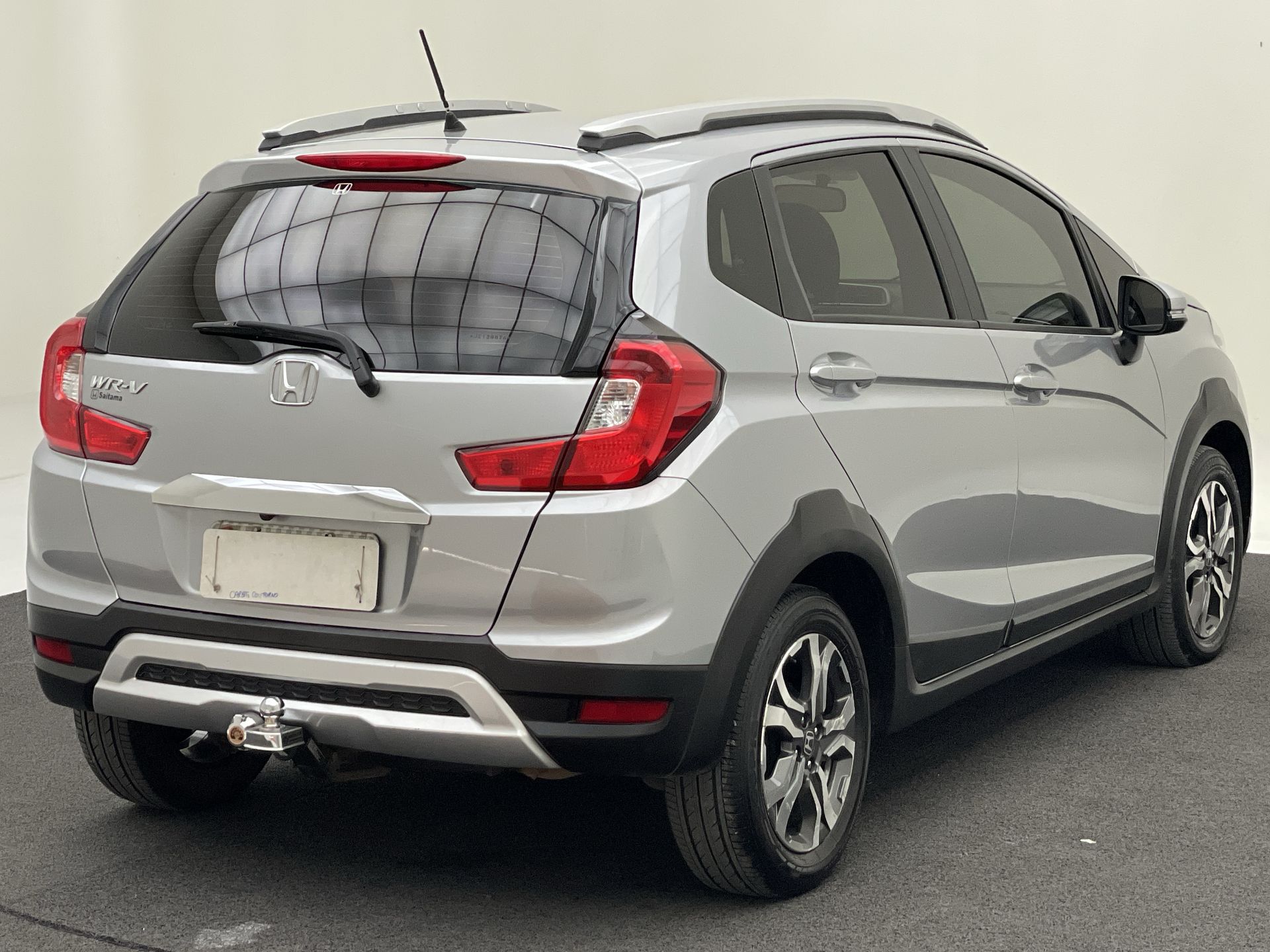 WR-V EXL 1.5 Flexone 16V 5p Aut.