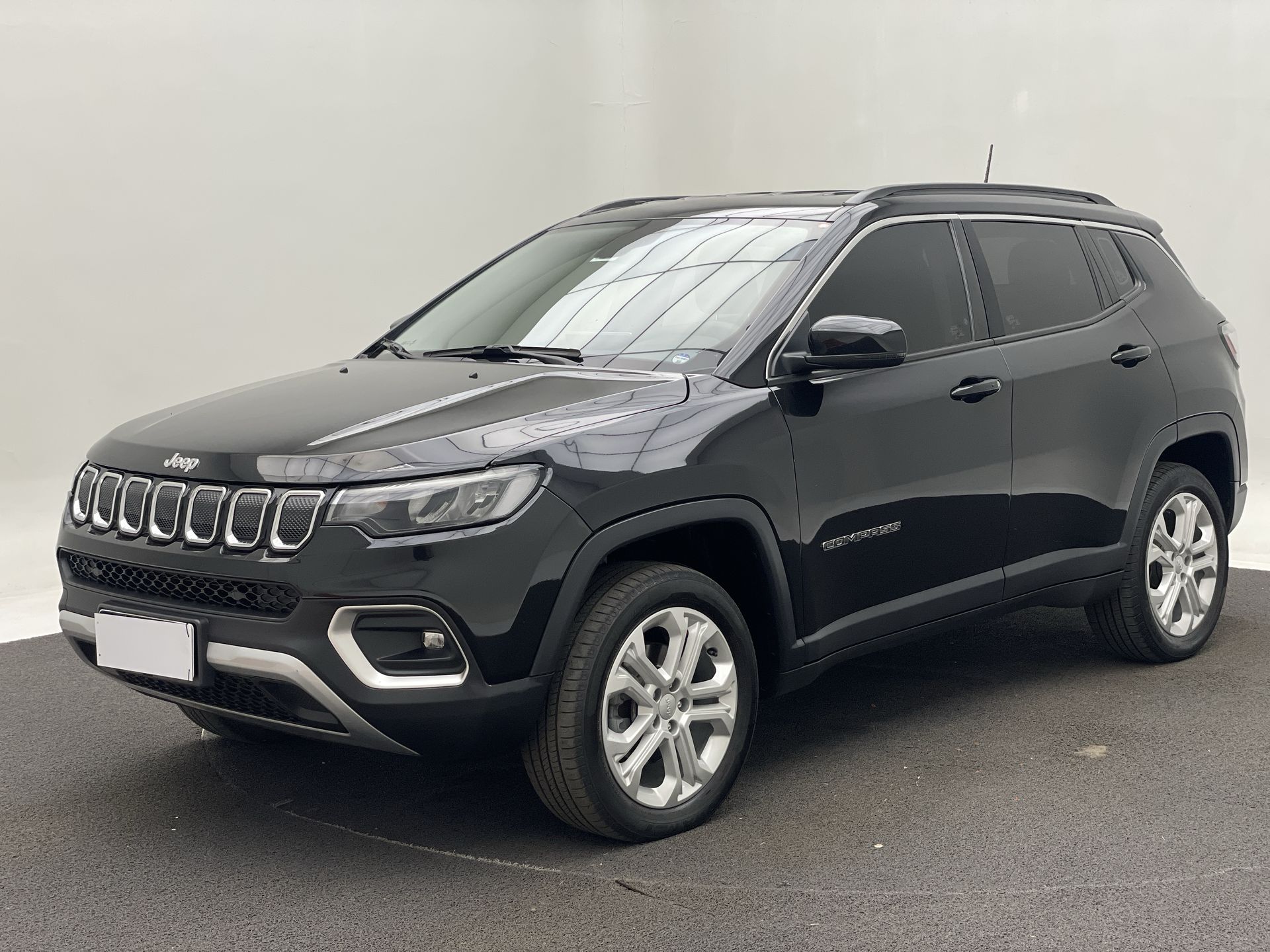 Jeep-COMPASS-COMPASS LONGITUDE 2.0 4x4 Dies. 16V Aut.