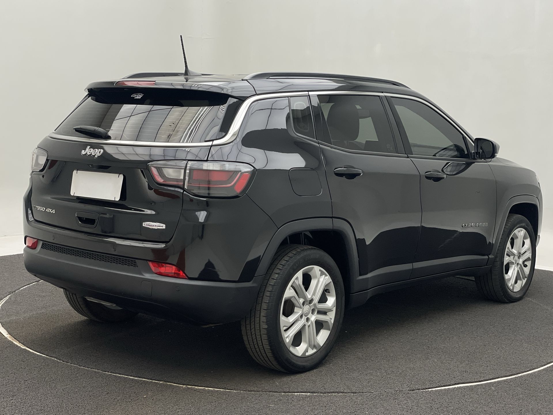 Jeep-COMPASS-COMPASS LONGITUDE 2.0 4x4 Dies. 16V Aut.