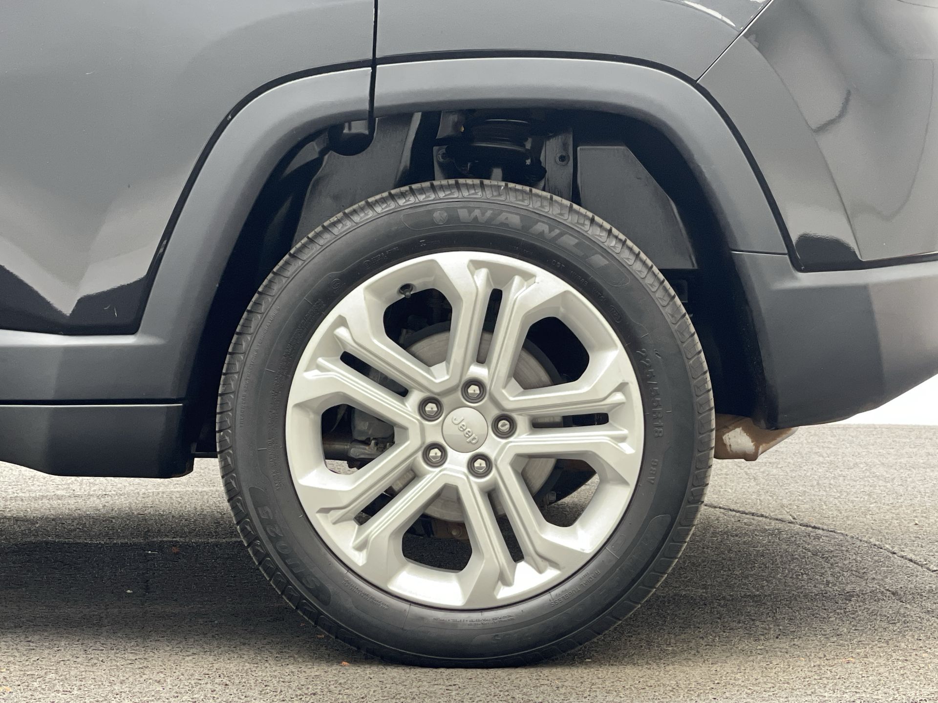 Jeep-COMPASS-COMPASS LONGITUDE 2.0 4x4 Dies. 16V Aut.