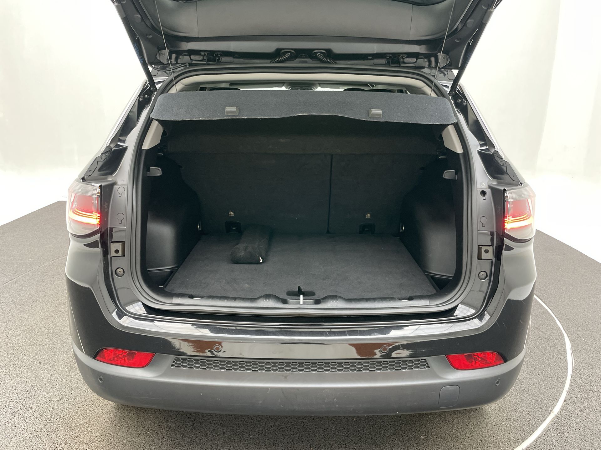 Jeep-COMPASS-COMPASS LONGITUDE 2.0 4x4 Dies. 16V Aut.