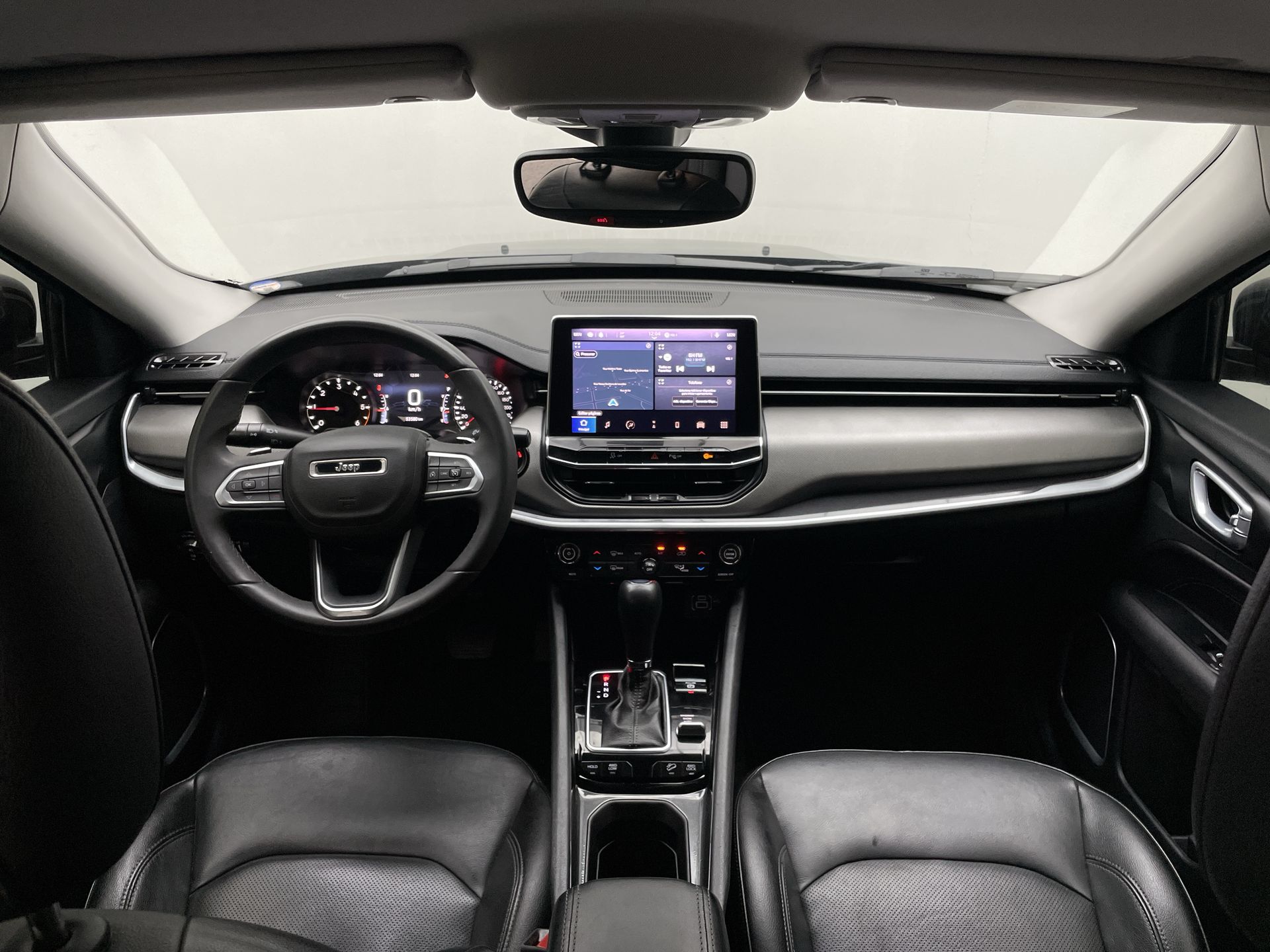 Jeep-COMPASS-COMPASS LONGITUDE 2.0 4x4 Dies. 16V Aut.