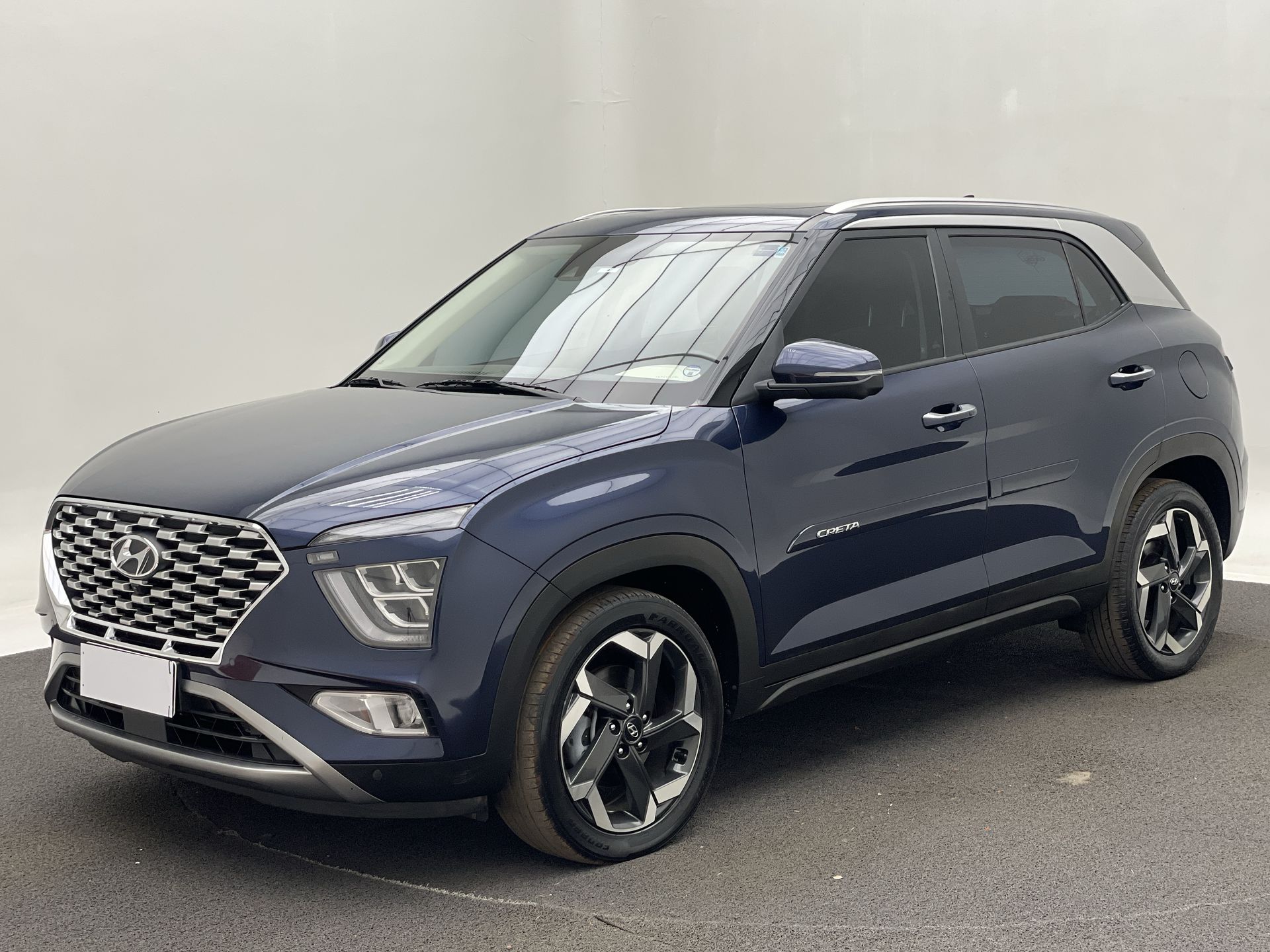 Creta Ultimate 2.0 16V Flex Aut.