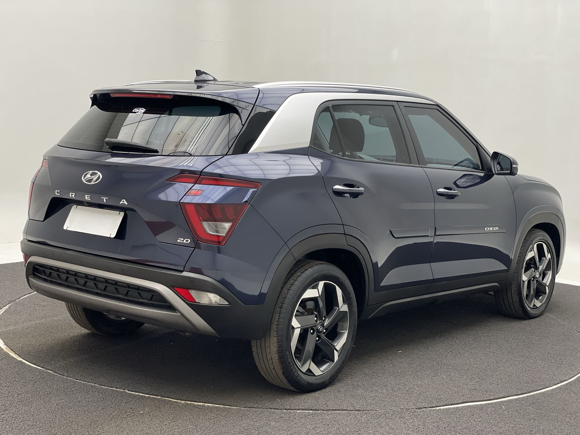 Creta Ultimate 2.0 16V Flex Aut.