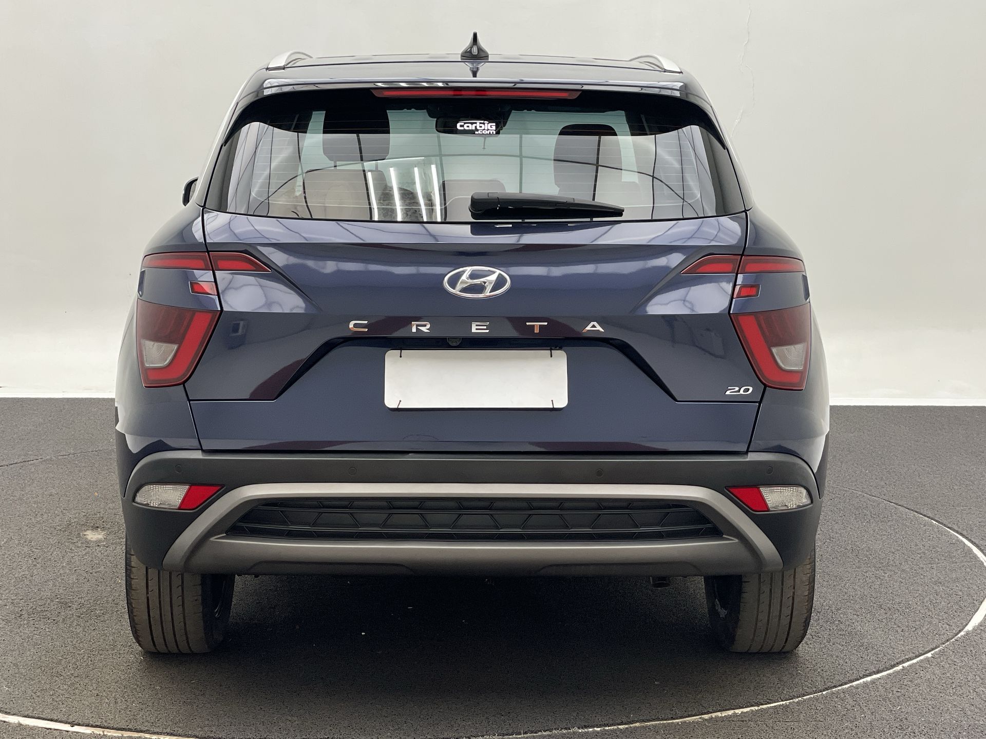 Creta Ultimate 2.0 16V Flex Aut.