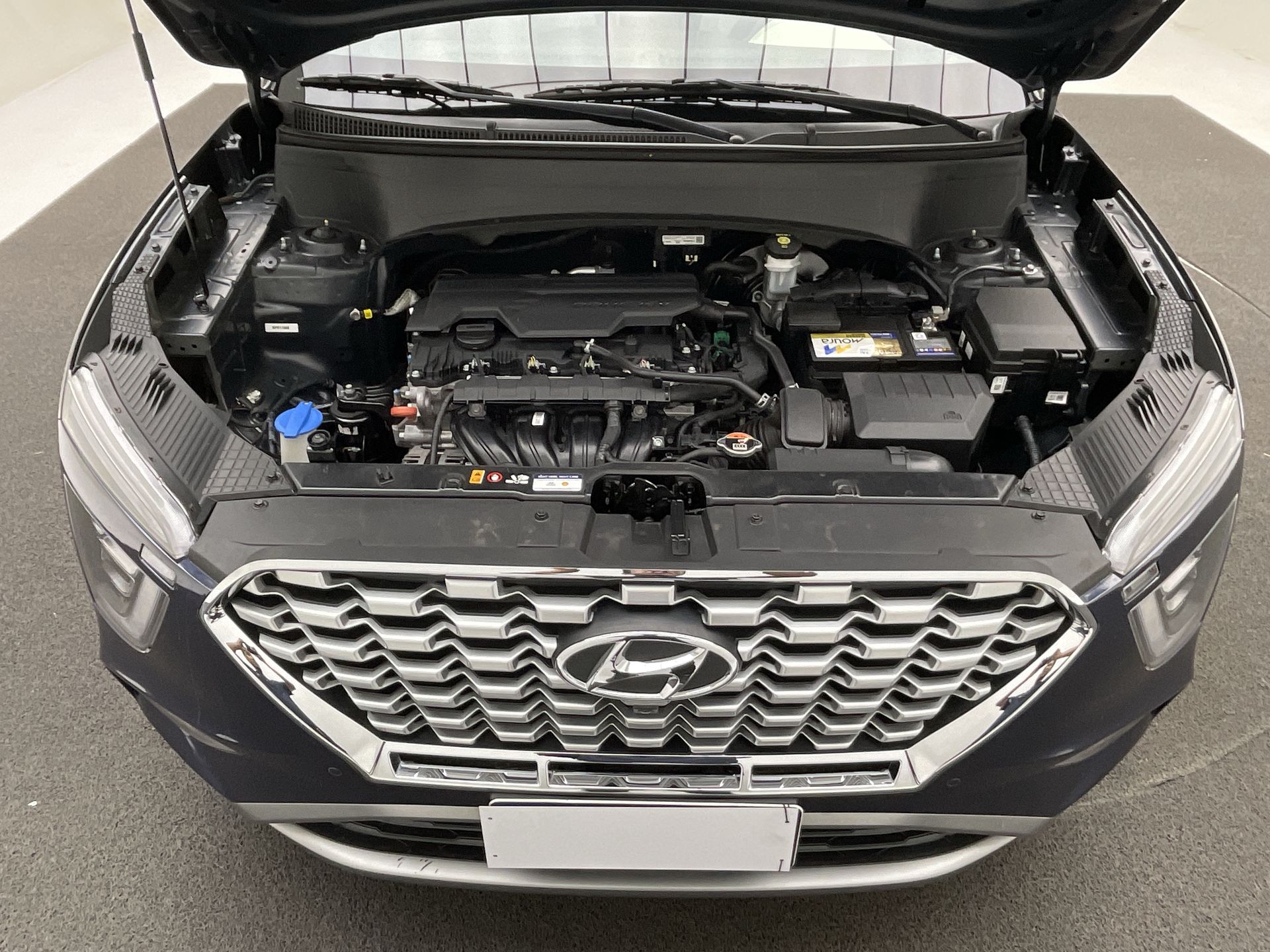 Creta Ultimate 2.0 16V Flex Aut.