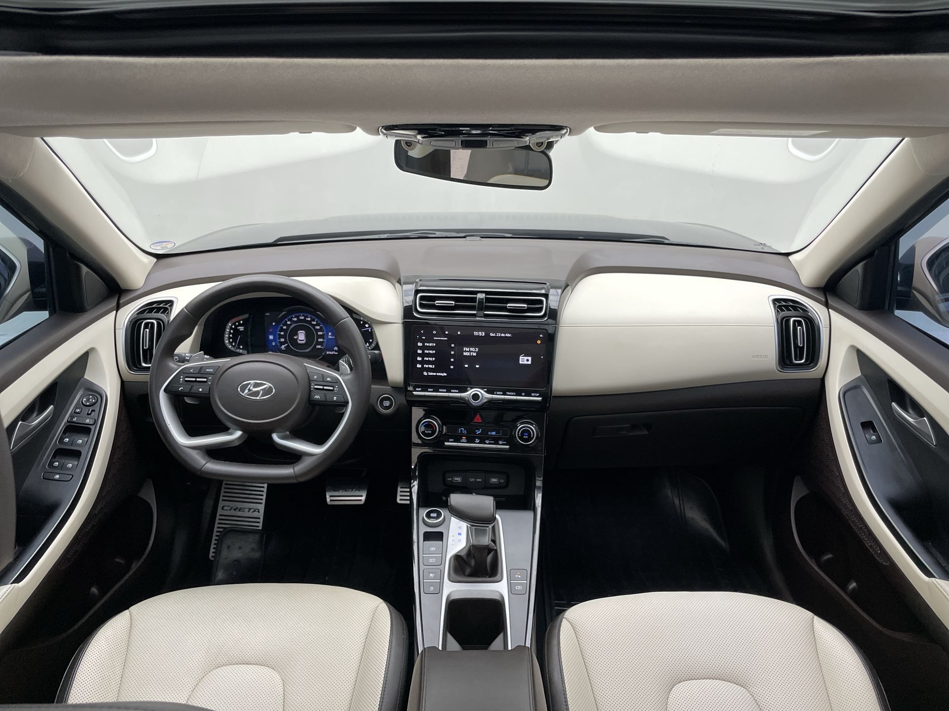 Creta Ultimate 2.0 16V Flex Aut.