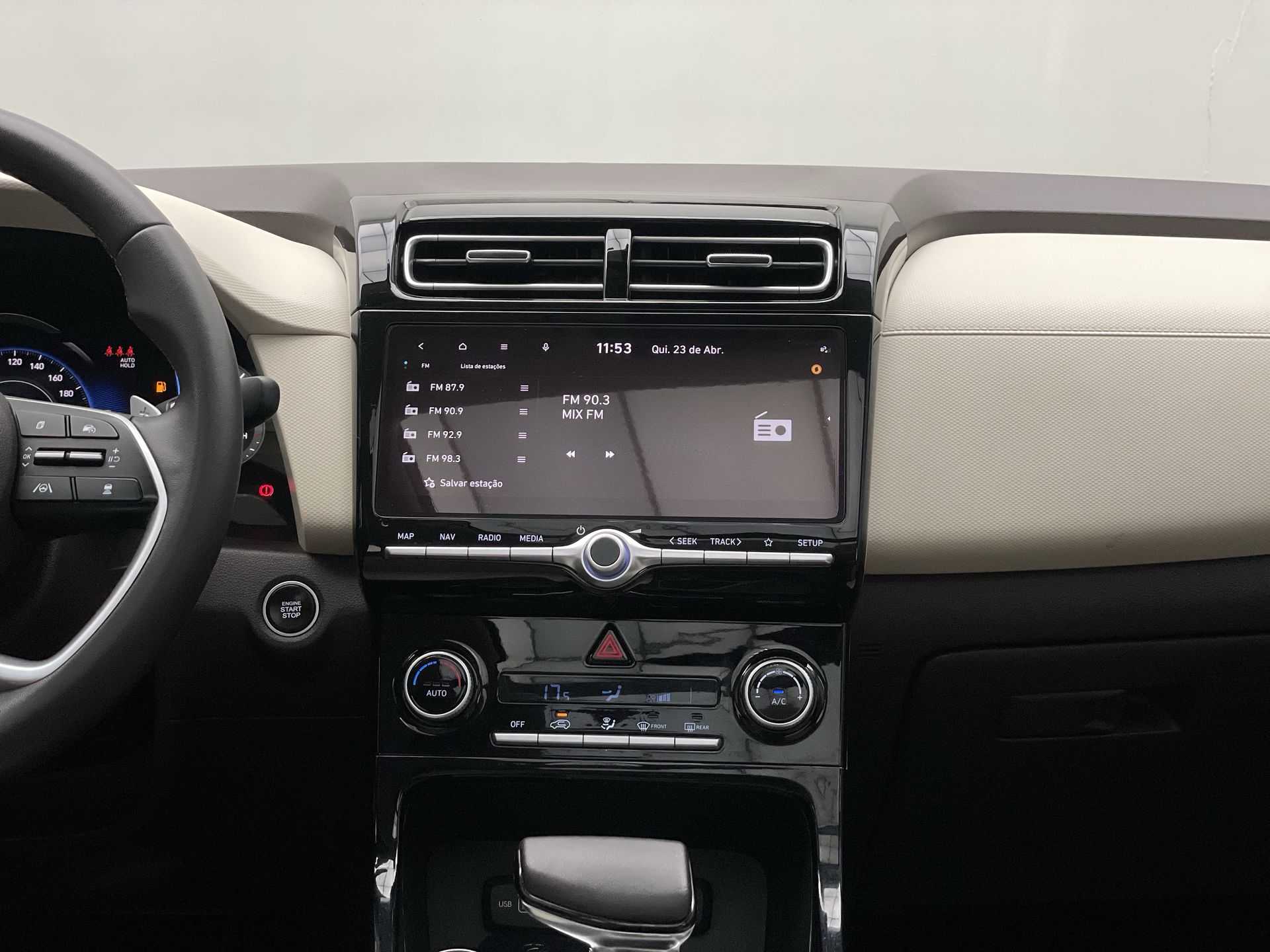 Creta Ultimate 2.0 16V Flex Aut.