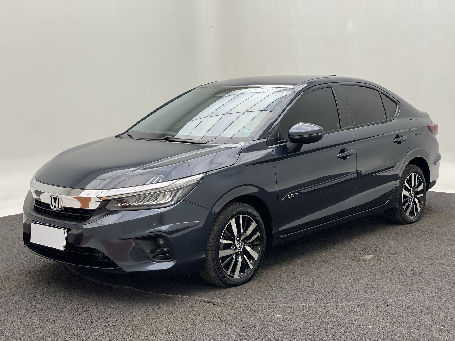 CITY Sedan Touring 1.5 Flex 16V 4p Aut.
