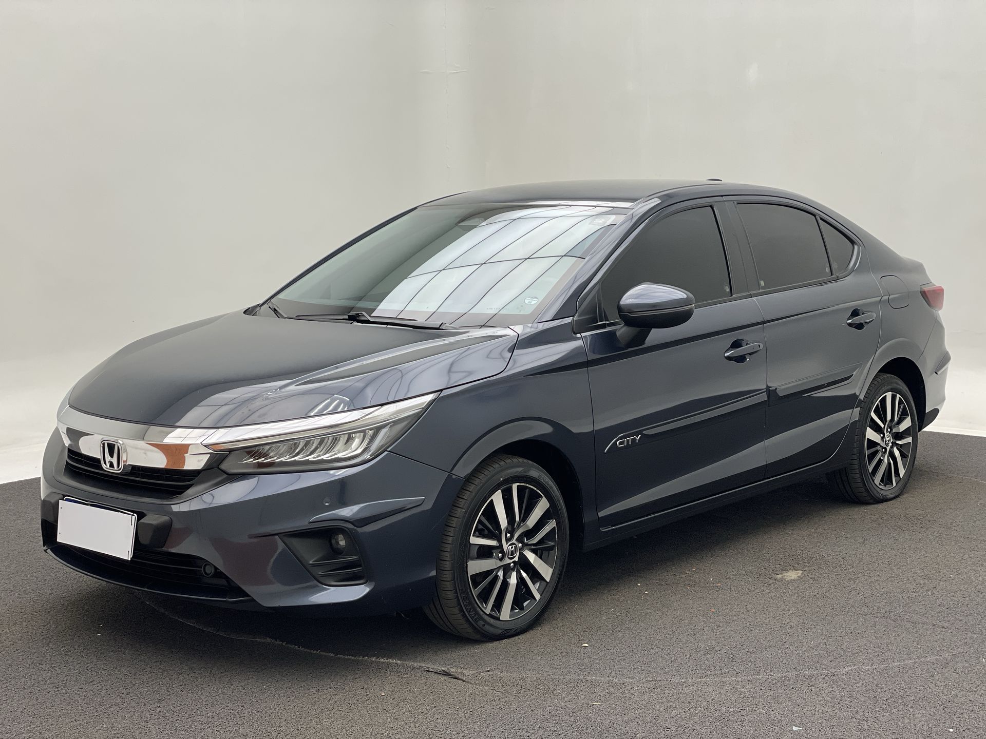 CITY Sedan Touring 1.5 Flex 16V 4p Aut.