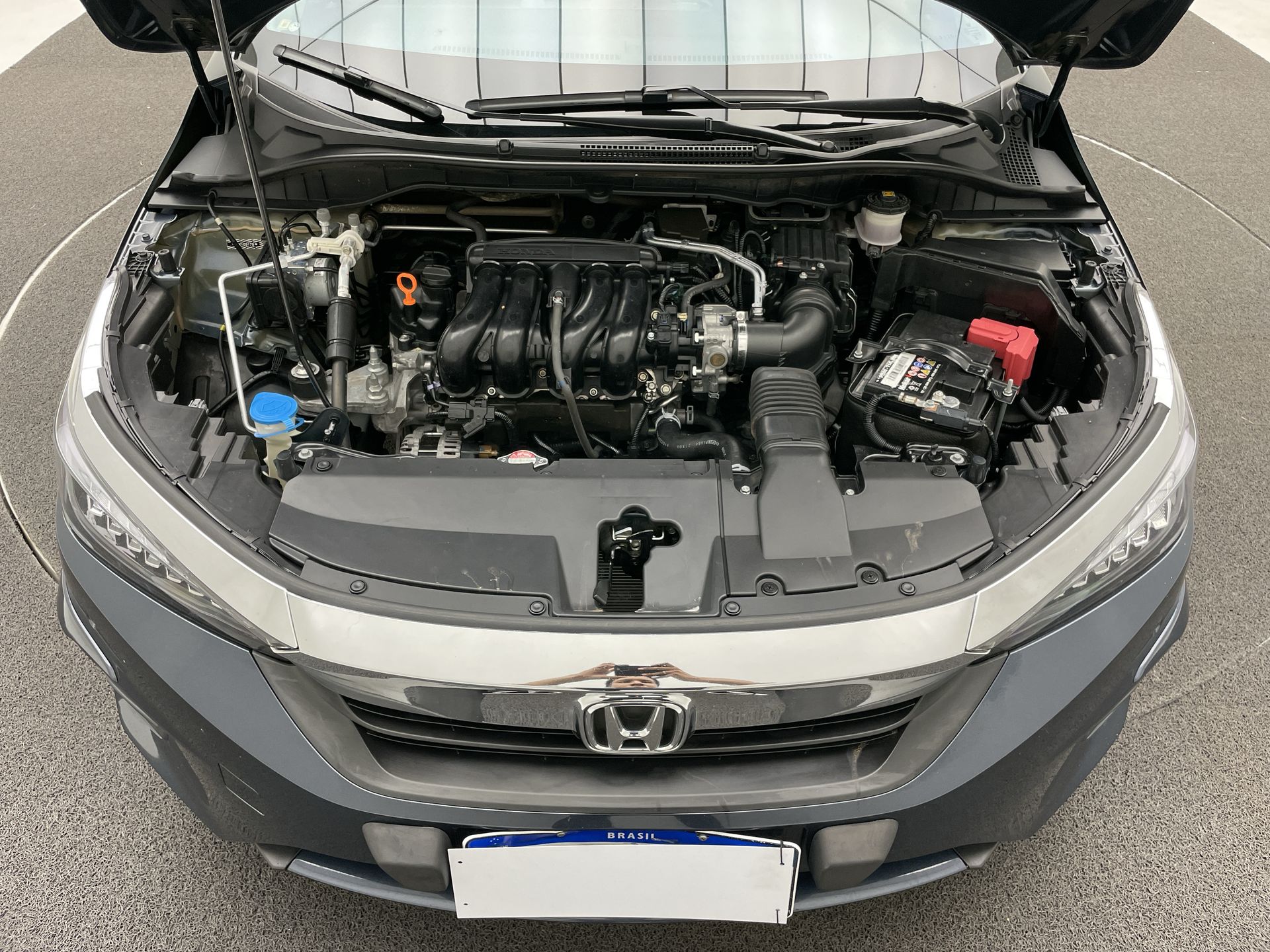 CITY Sedan Touring 1.5 Flex 16V 4p Aut.