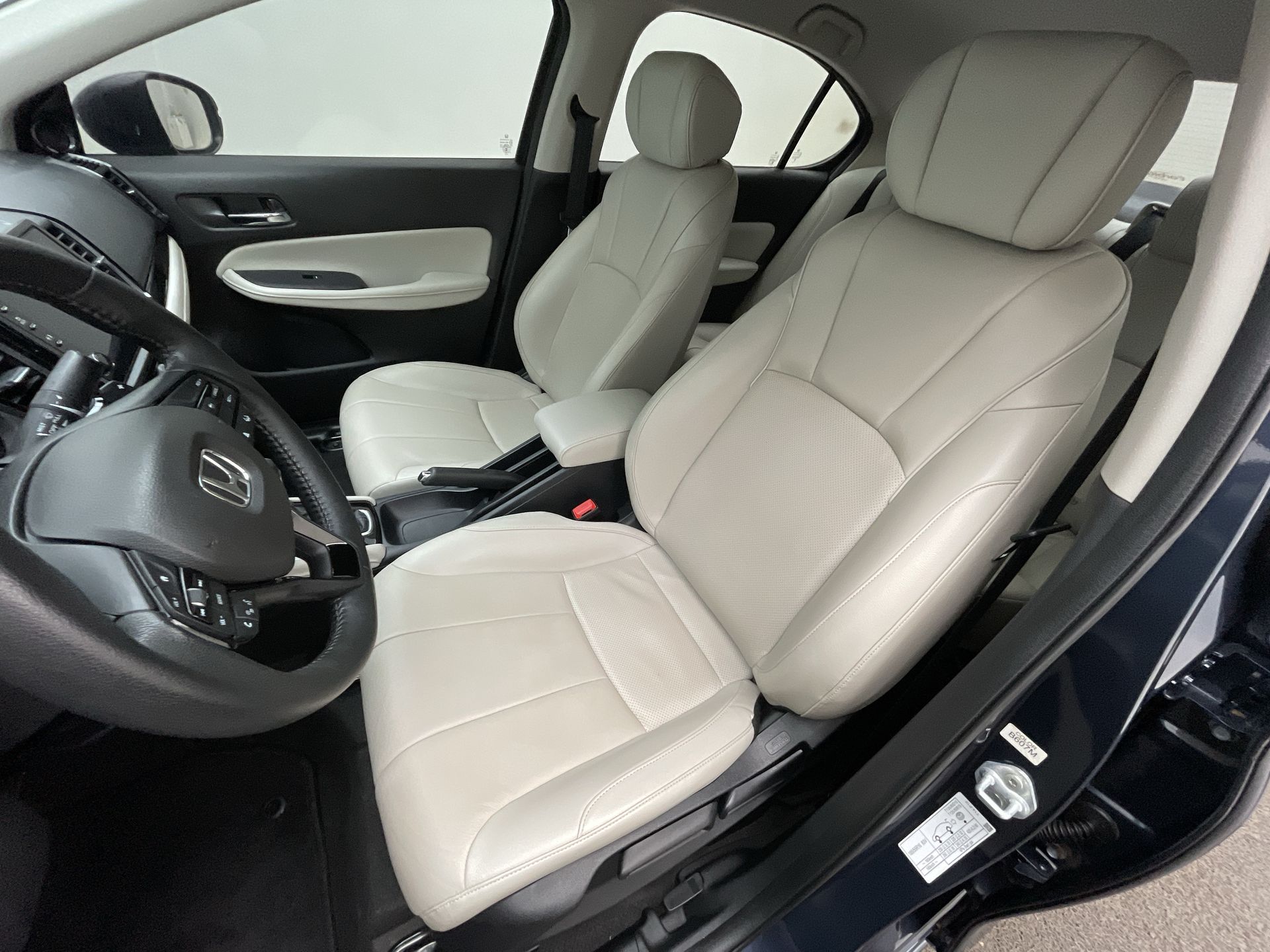 CITY Sedan Touring 1.5 Flex 16V 4p Aut.