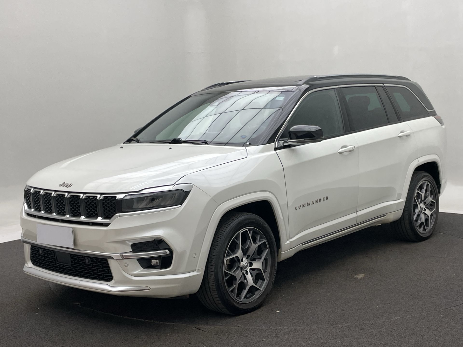 Commander Overland T270 1.3 TB Flex Aut.