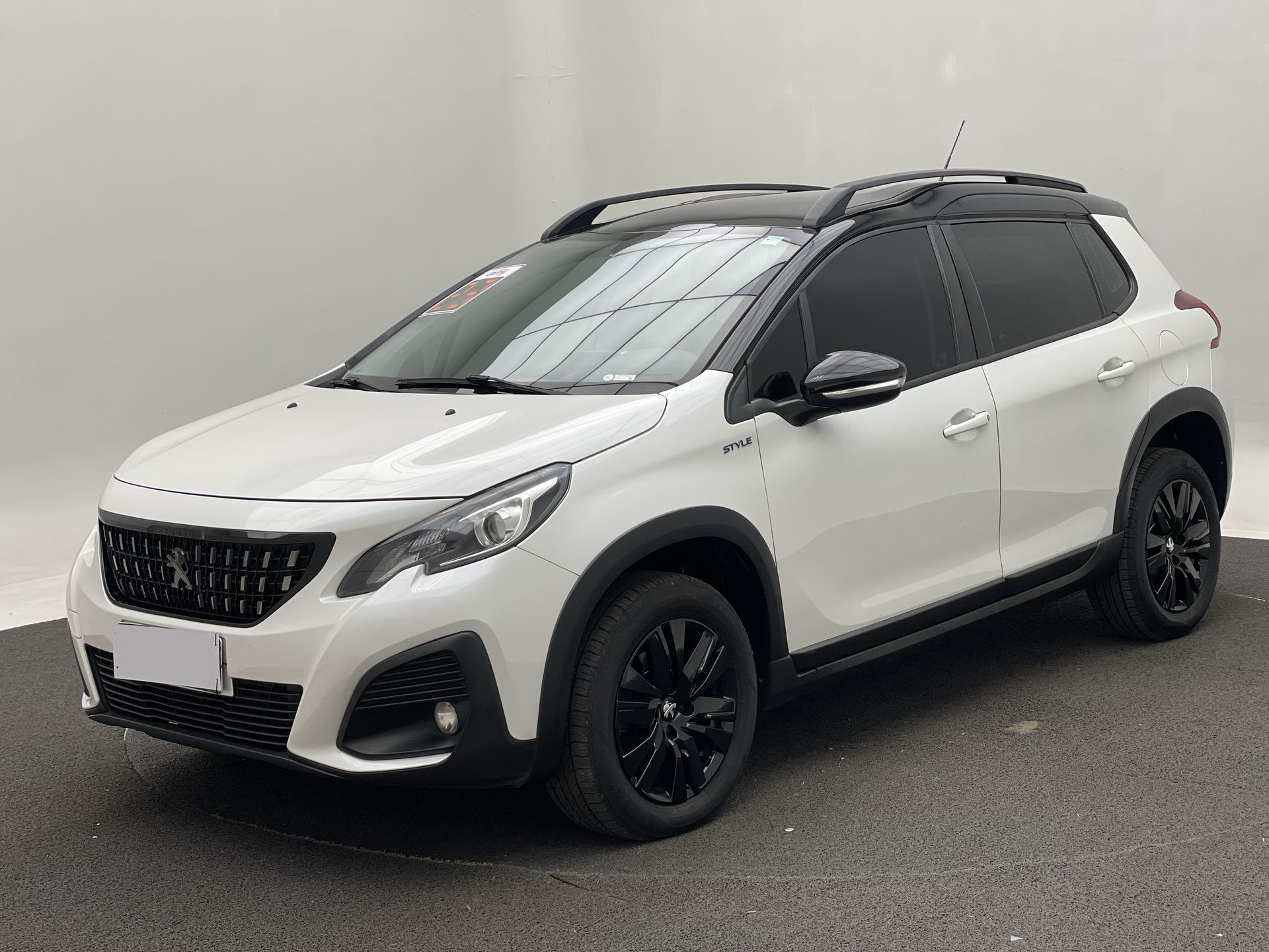 2008 Style 1.6 Flex 16V 5p Aut.