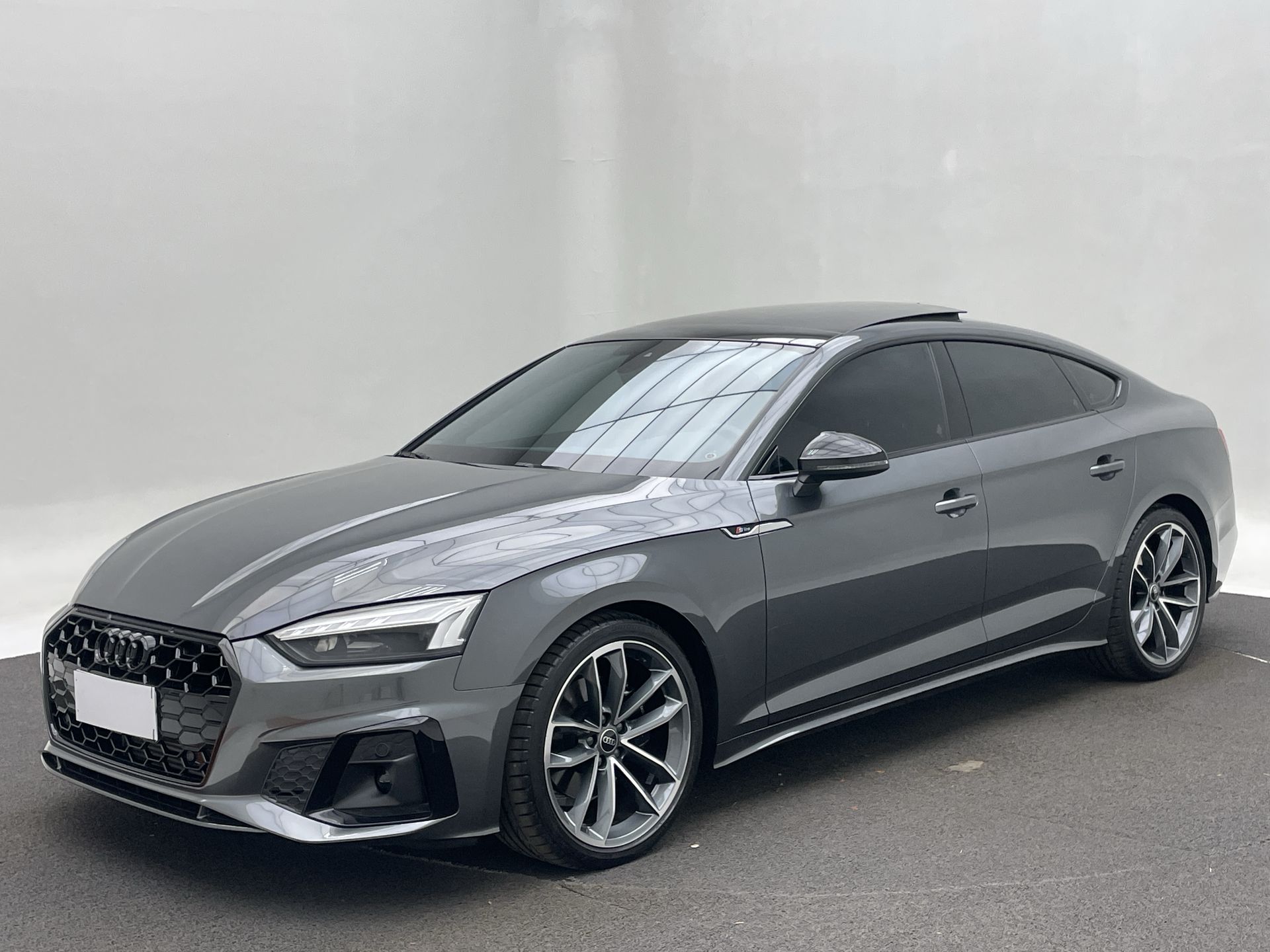A5 Sportback S-Line 2.0 TFSI S-tronic