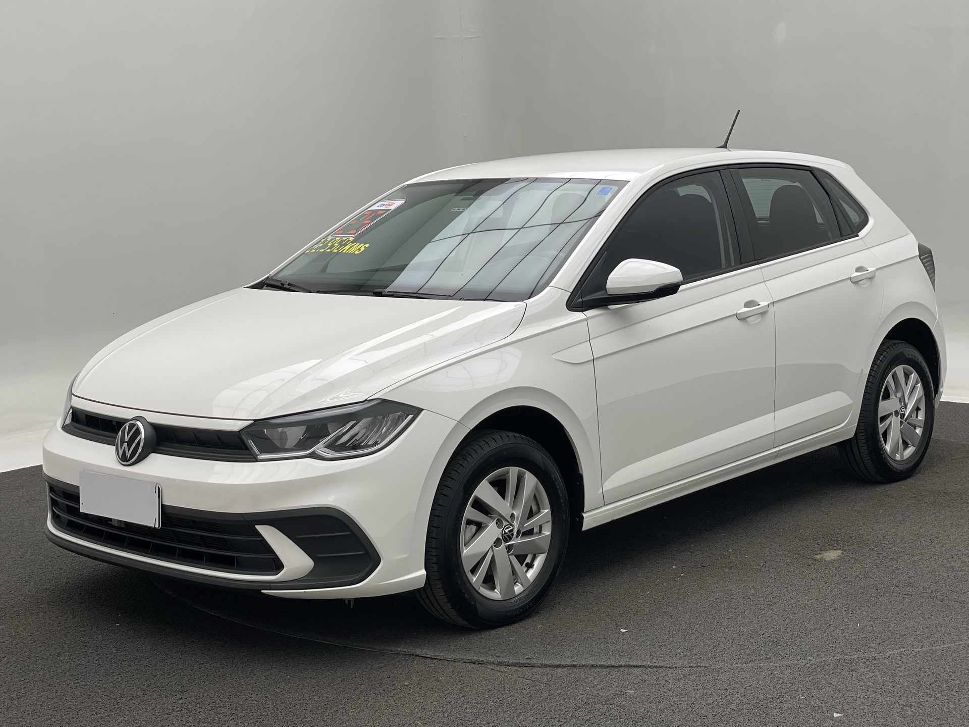 Polo 1.0 TSI Flex 12V 5p
