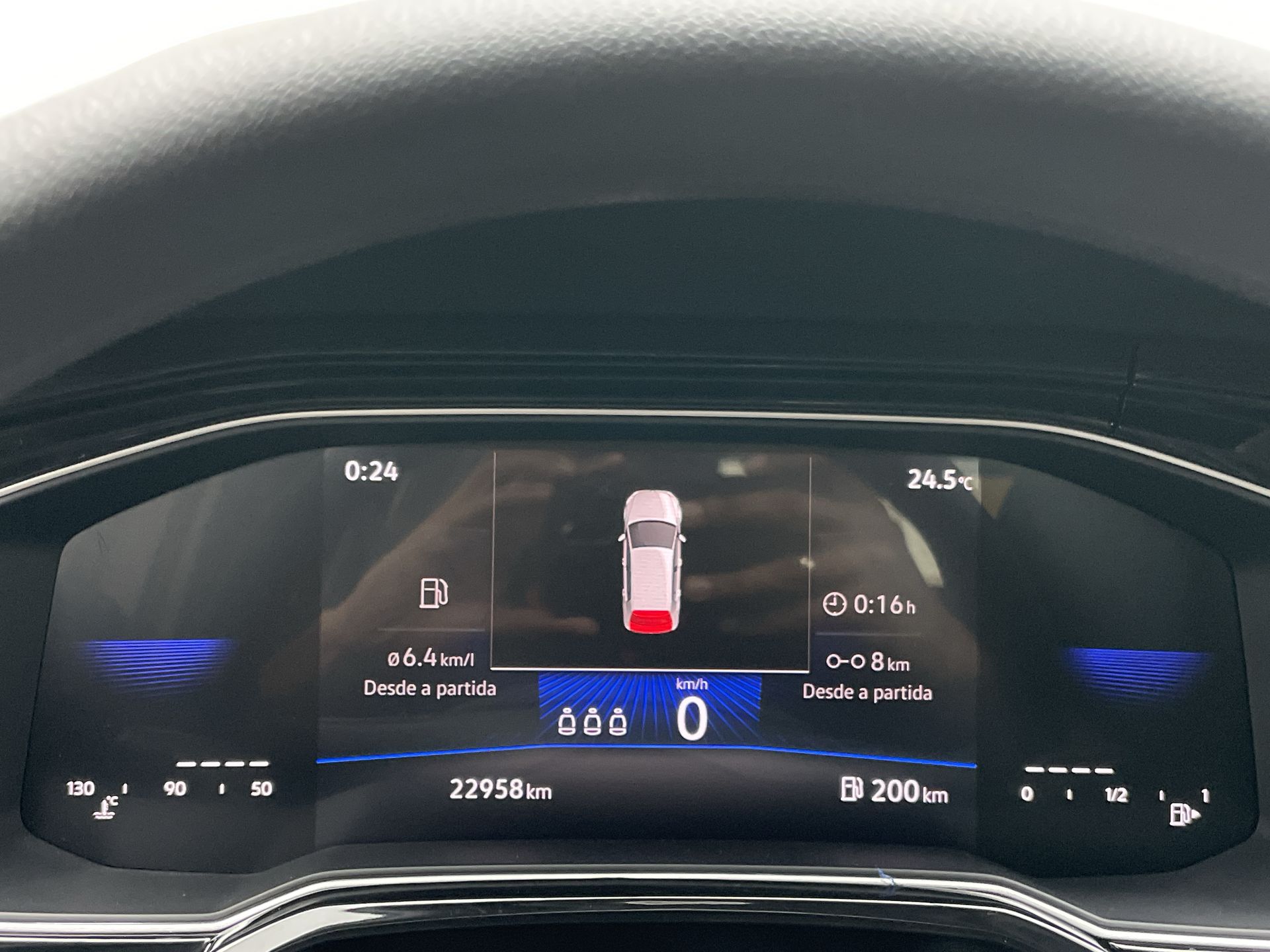 Polo 1.0 TSI Flex 12V 5p