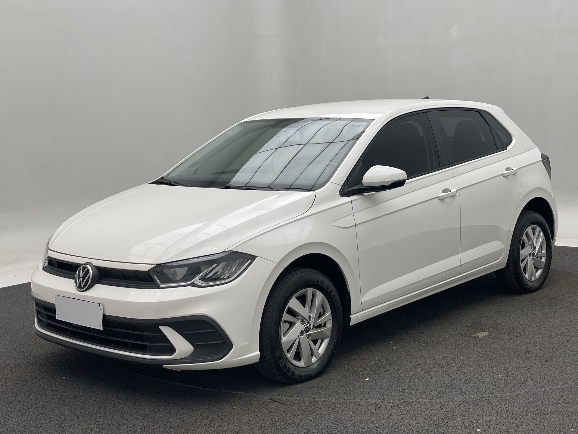 VW - Volkswagen-Polo-Polo 1.0 TSI Flex 12V 5p