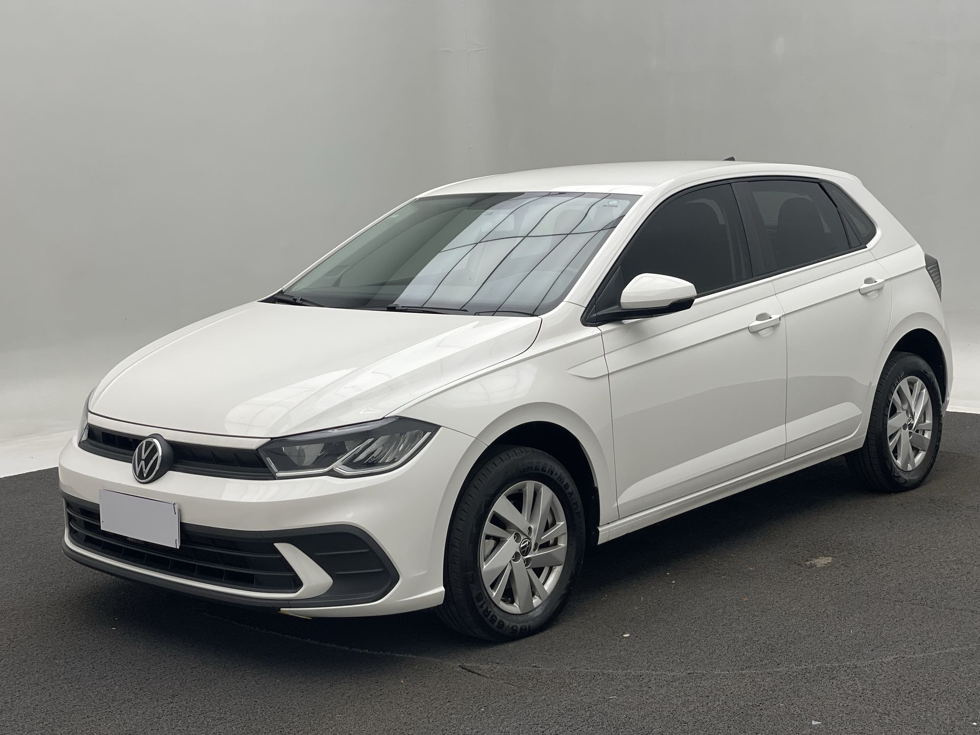 Polo 1.0 TSI Flex 12V 5p
