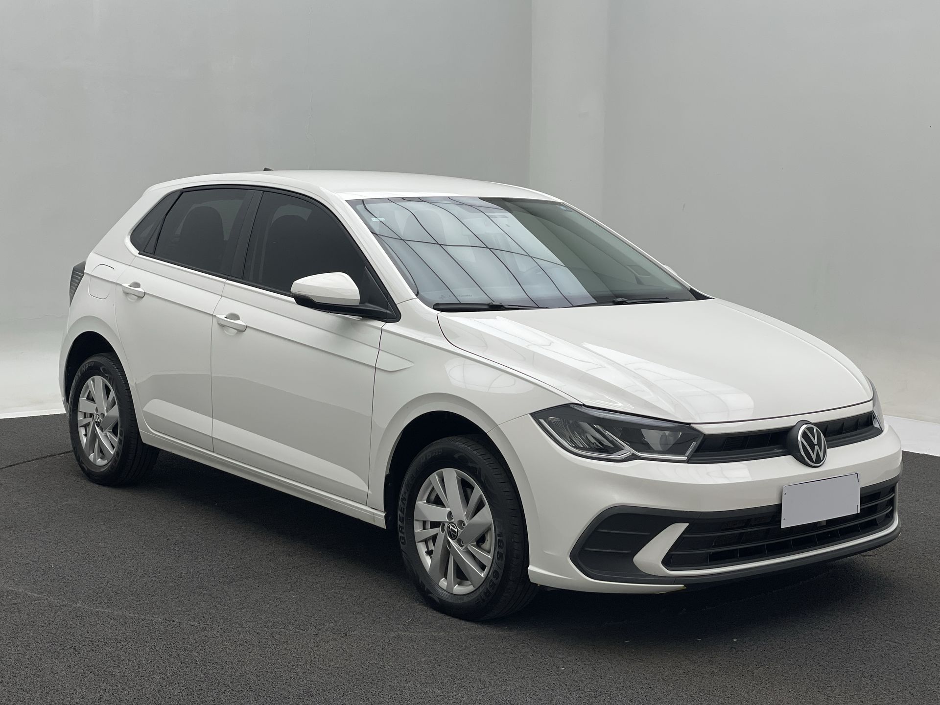 VW - Volkswagen-Polo-Polo 1.0 TSI Flex 12V 5p