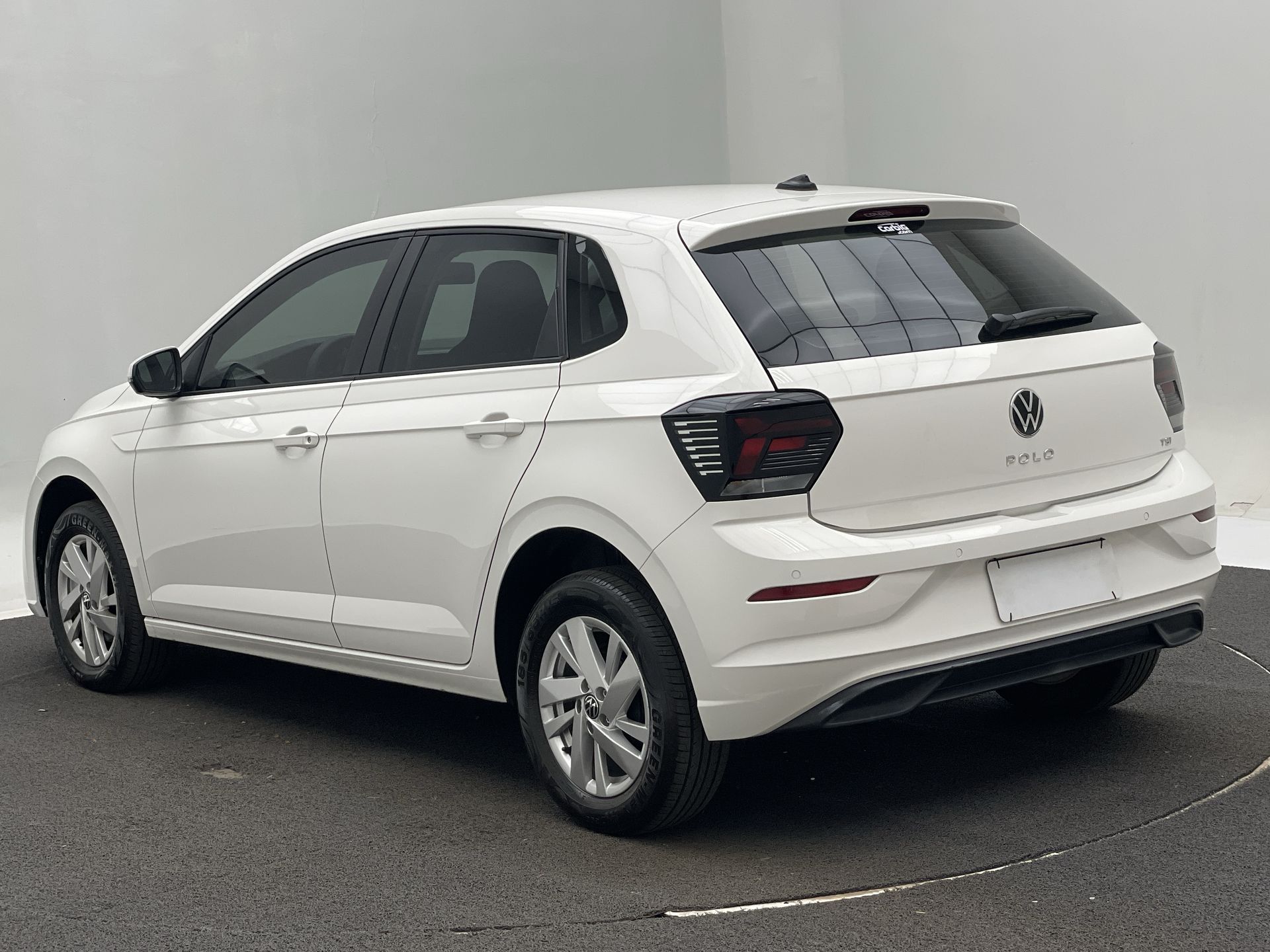 VW - Volkswagen-Polo-Polo 1.0 TSI Flex 12V 5p