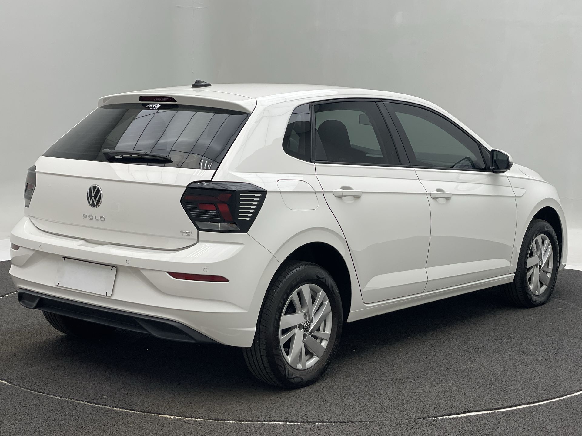 VW - Volkswagen-Polo-Polo 1.0 TSI Flex 12V 5p