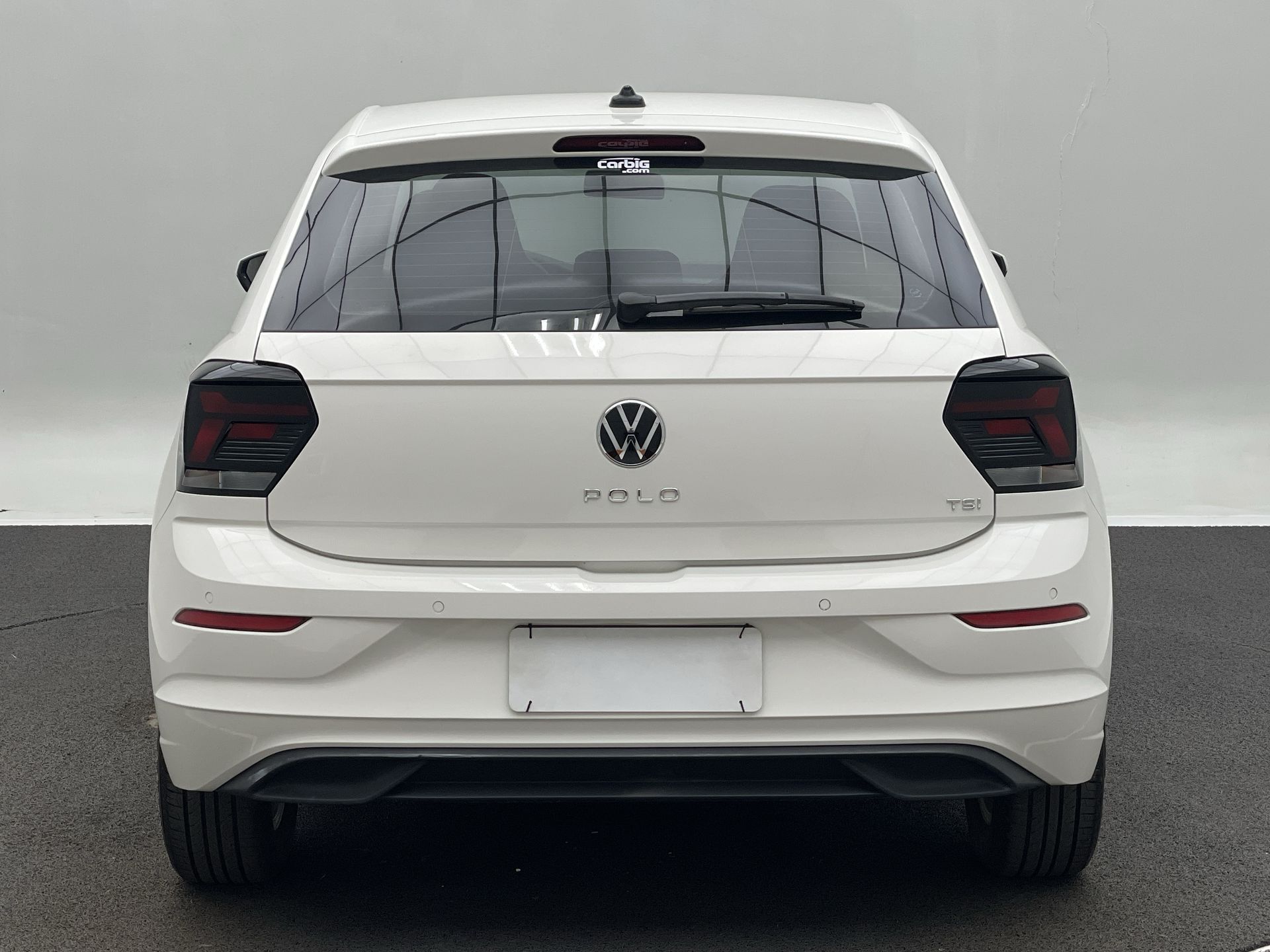 VW - Volkswagen-Polo-Polo 1.0 TSI Flex 12V 5p