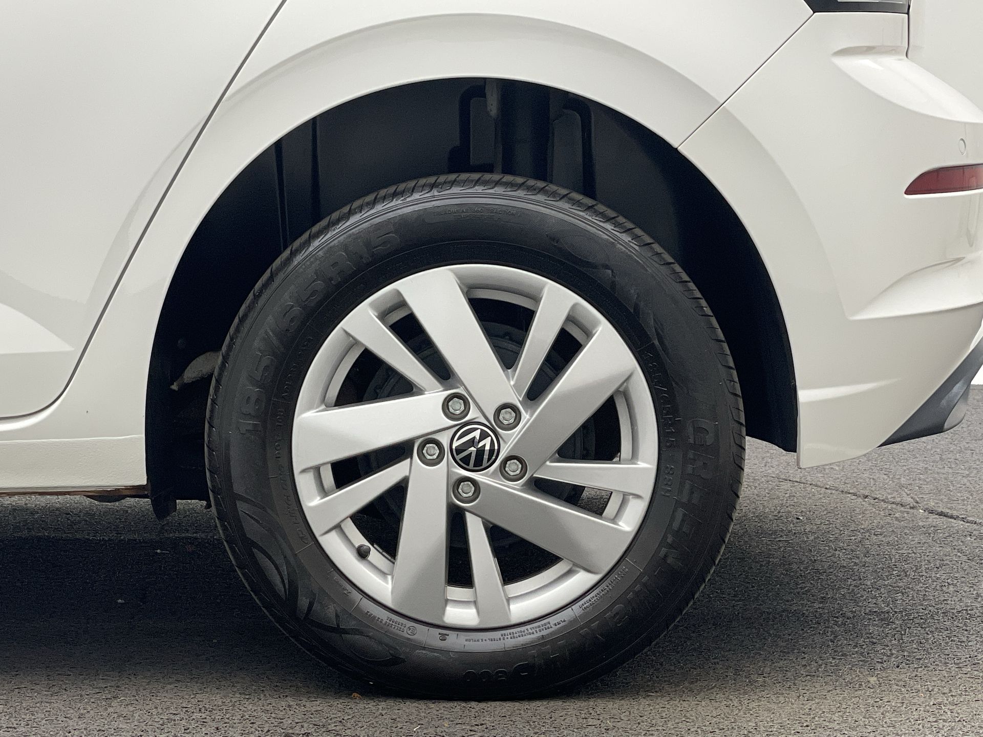VW - Volkswagen-Polo-Polo 1.0 TSI Flex 12V 5p