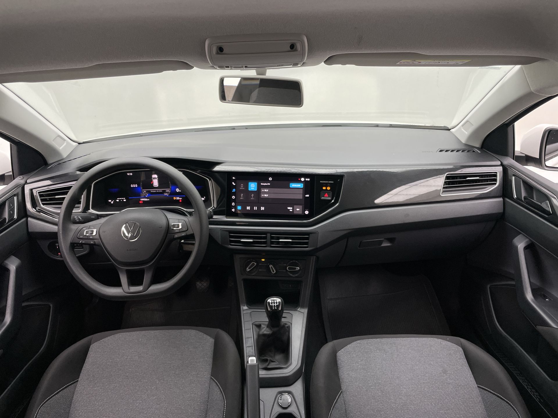 VW - Volkswagen-Polo-Polo 1.0 TSI Flex 12V 5p