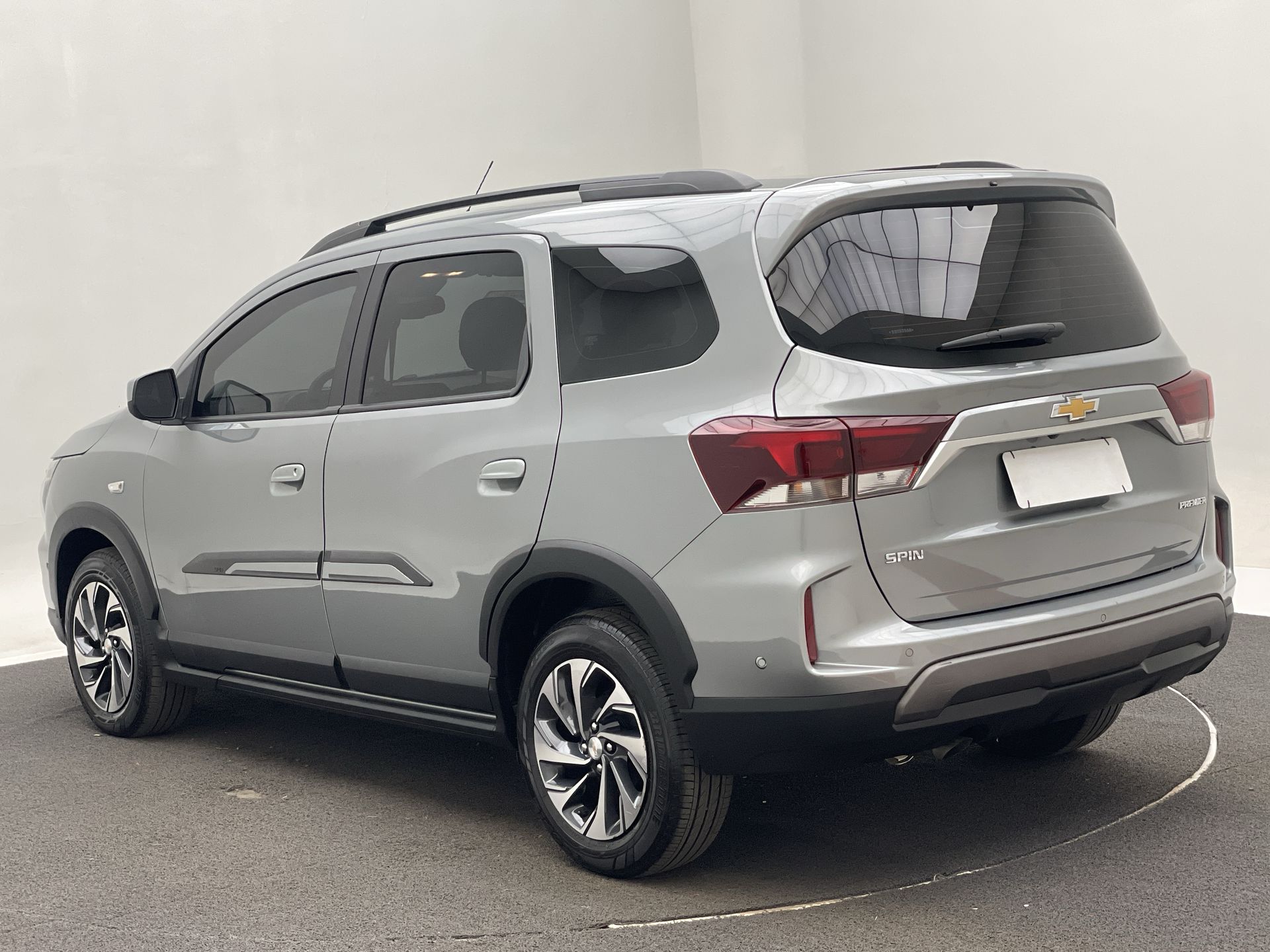 SPIN PREMIER 1.8 8V Econo.Flex 5p Aut.