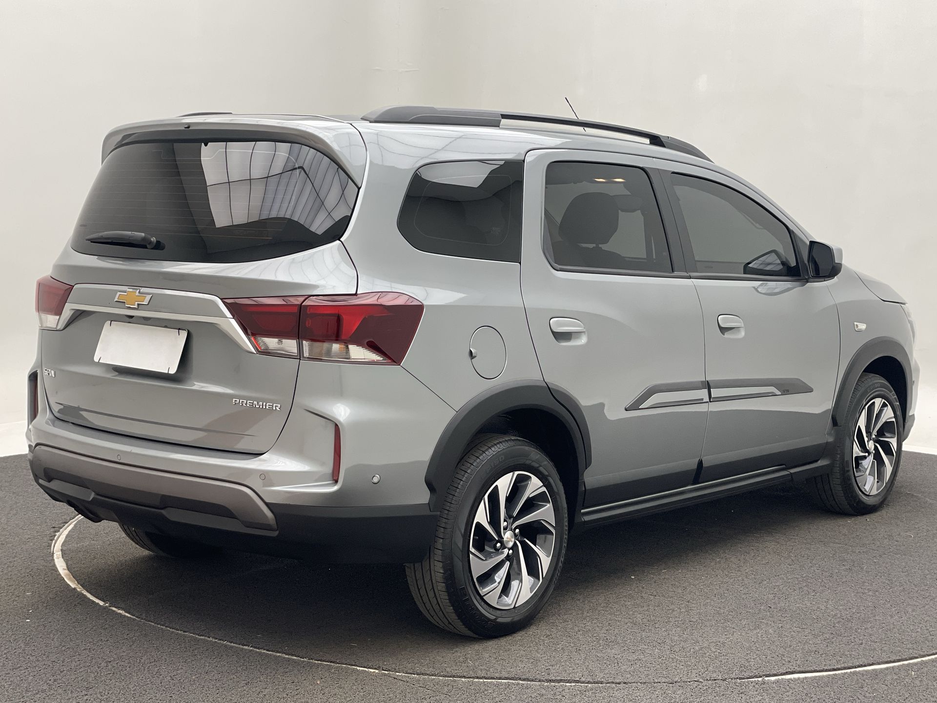 GM - Chevrolet-SPIN-SPIN PREMIER 1.8 8V Econo.Flex 5p Aut.