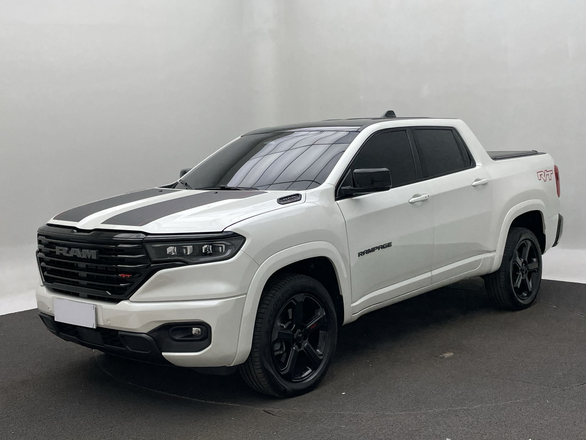 RAM-RAMPAGE-RAMPAGE R/T HURRIC. 4 2.0 TB CD 4X4 Aut.