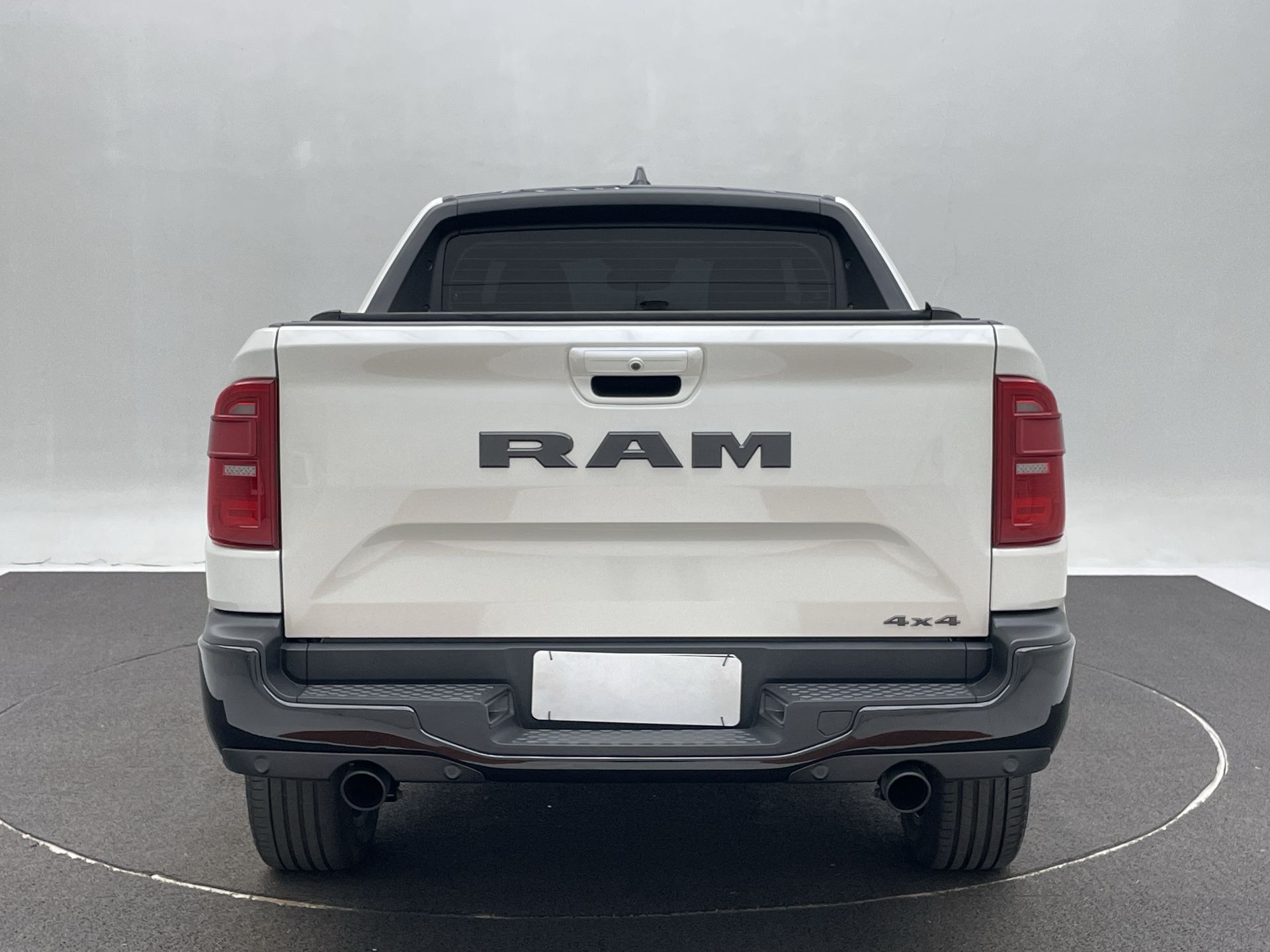 RAM-RAMPAGE-RAMPAGE R/T HURRIC. 4 2.0 TB CD 4X4 Aut.