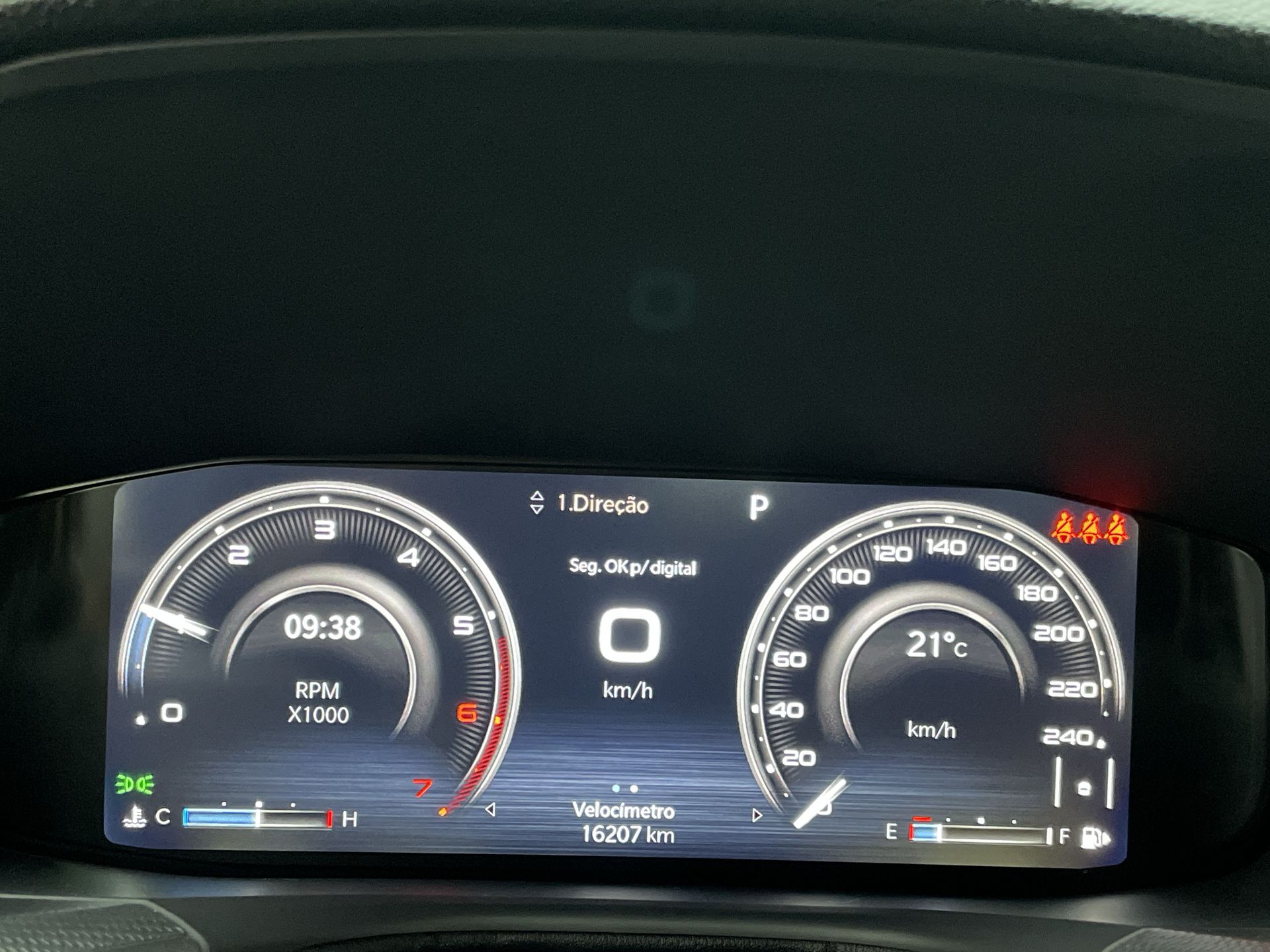 RAM-RAMPAGE-RAMPAGE R/T HURRIC. 4 2.0 TB CD 4X4 Aut.