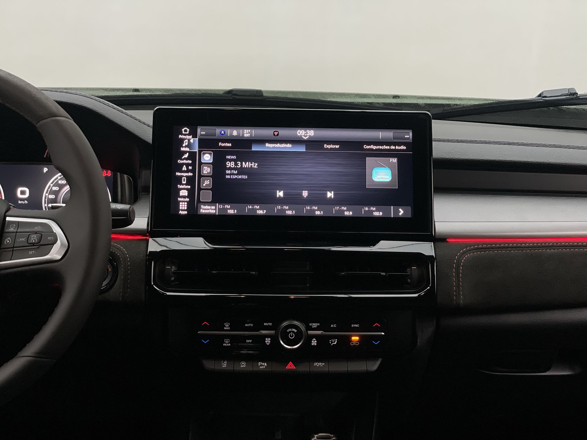 RAM-RAMPAGE-RAMPAGE R/T HURRIC. 4 2.0 TB CD 4X4 Aut.