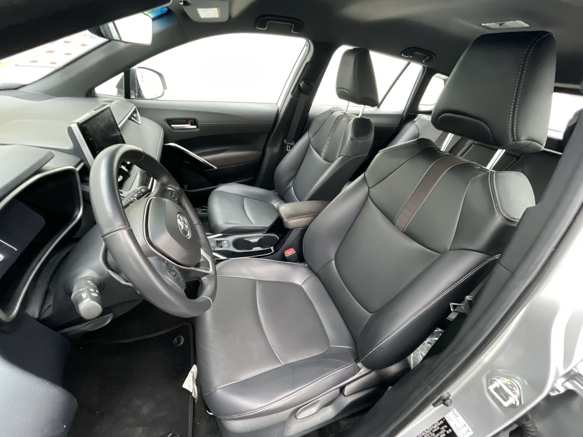 Corolla Cross XRE 2.0 16V Flex Aut.