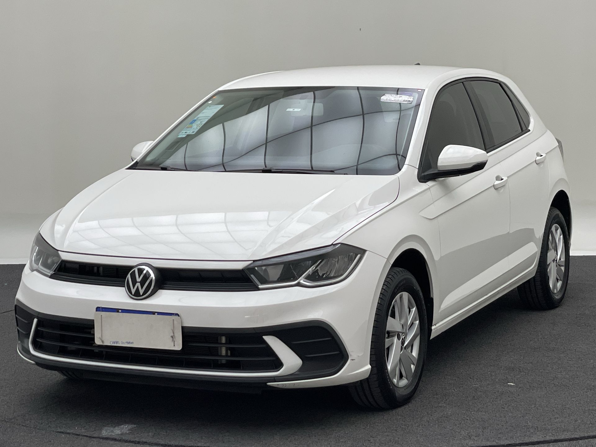 Polo 1.0 TSI Flex 12V 5p