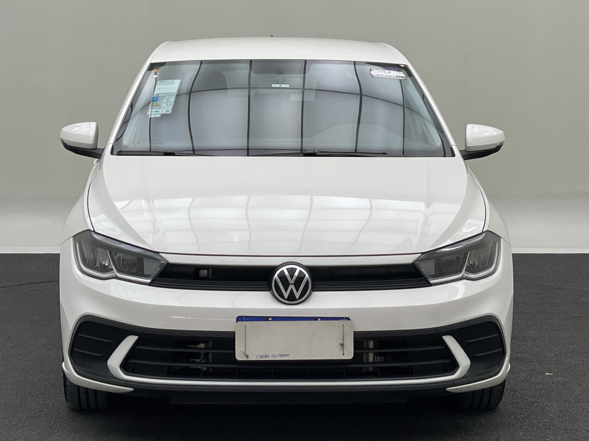 VW - Volkswagen-Polo-Polo 1.0 TSI Flex 12V 5p