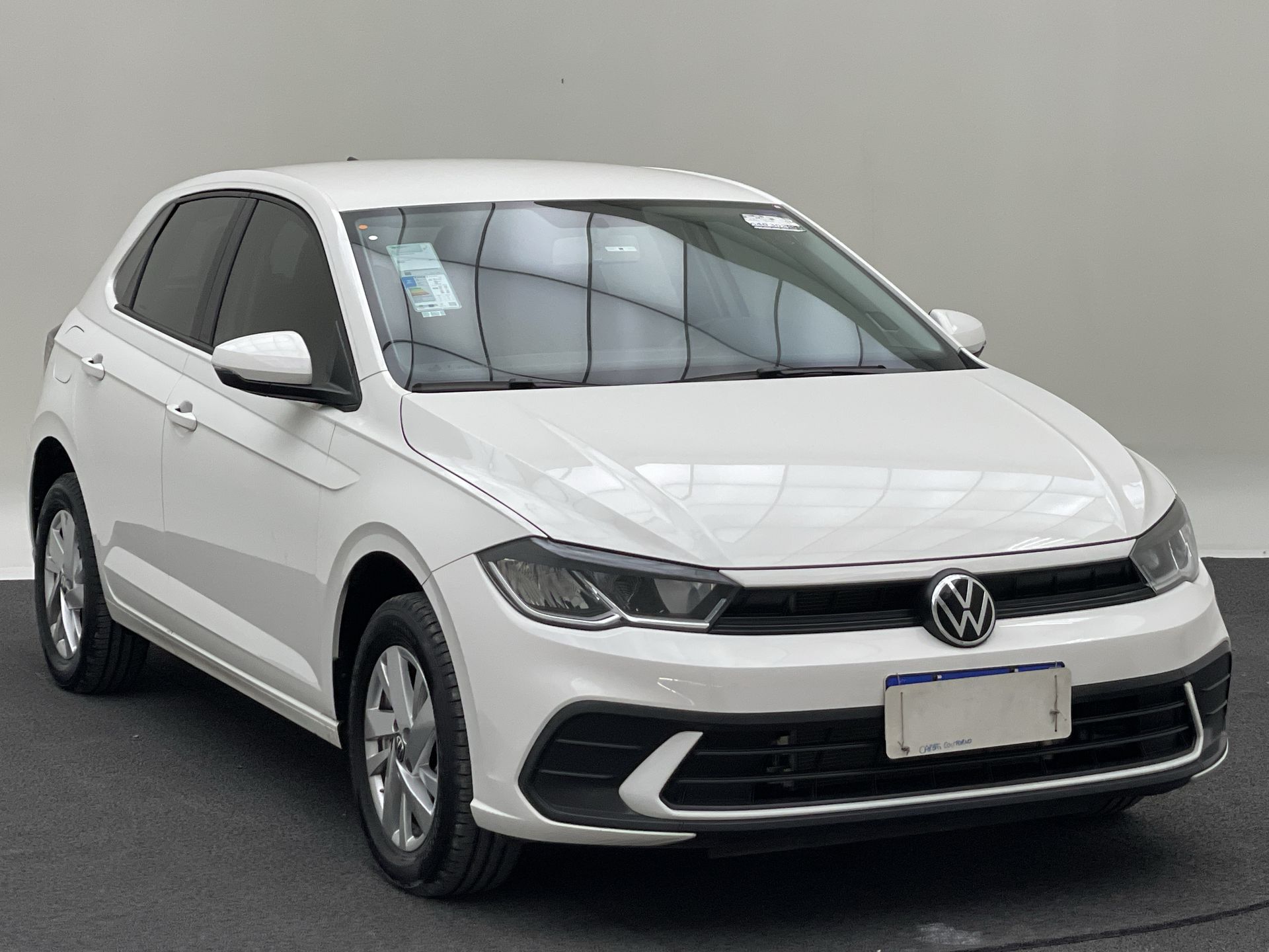 VW - Volkswagen-Polo-Polo 1.0 TSI Flex 12V 5p