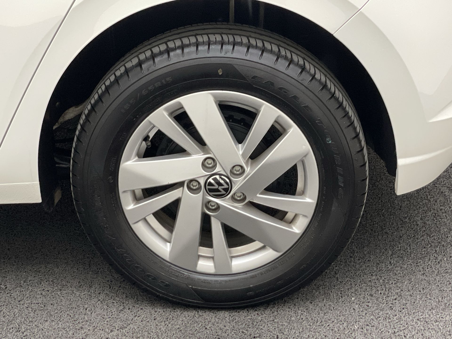 Polo 1.0 TSI Flex 12V 5p