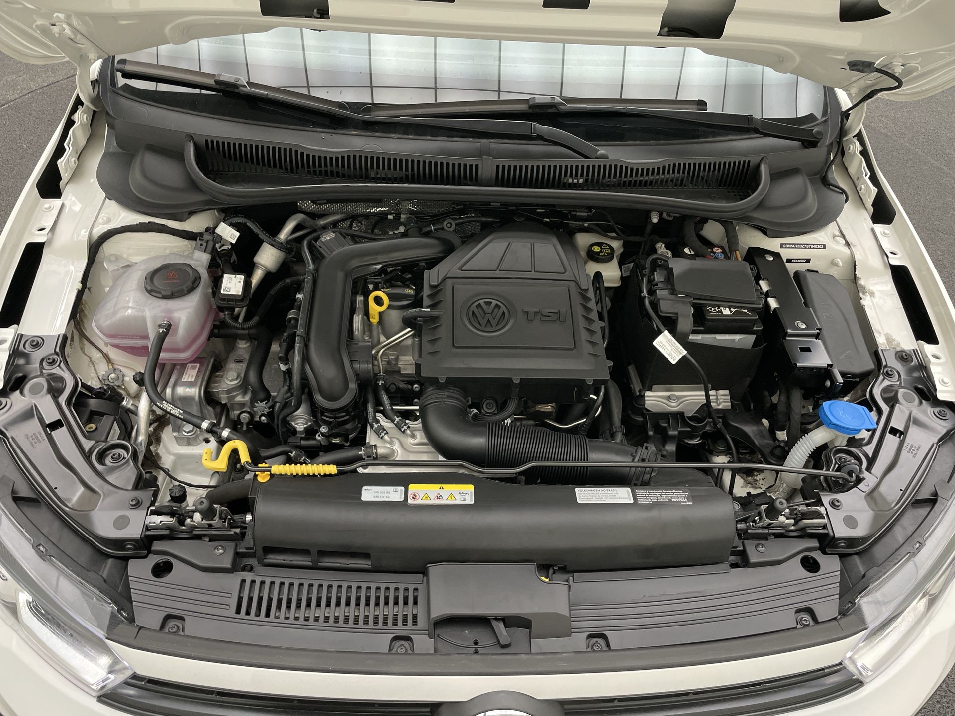 VW - Volkswagen-Polo-Polo 1.0 TSI Flex 12V 5p