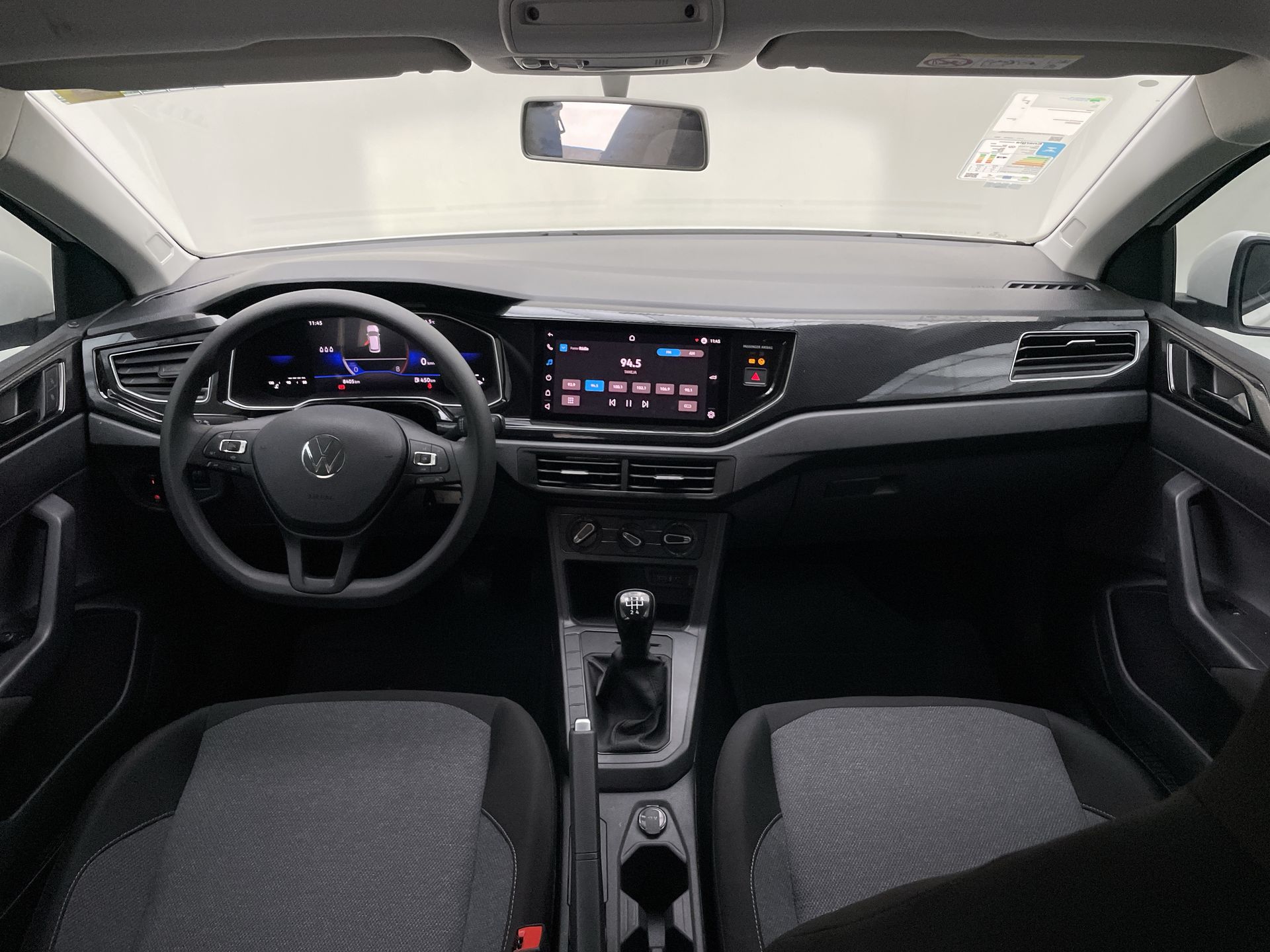 VW - Volkswagen-Polo-Polo 1.0 TSI Flex 12V 5p