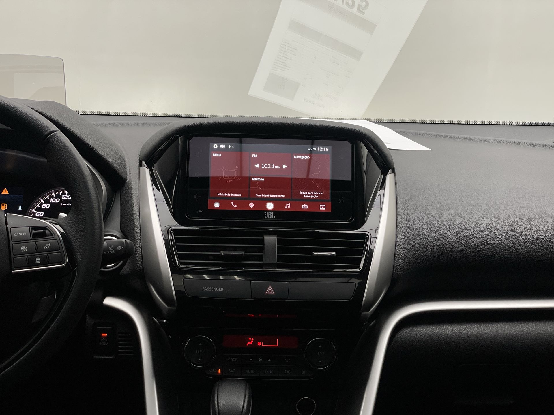 Eclipse Cross HPE 1.5 16V TB 165cv Aut.