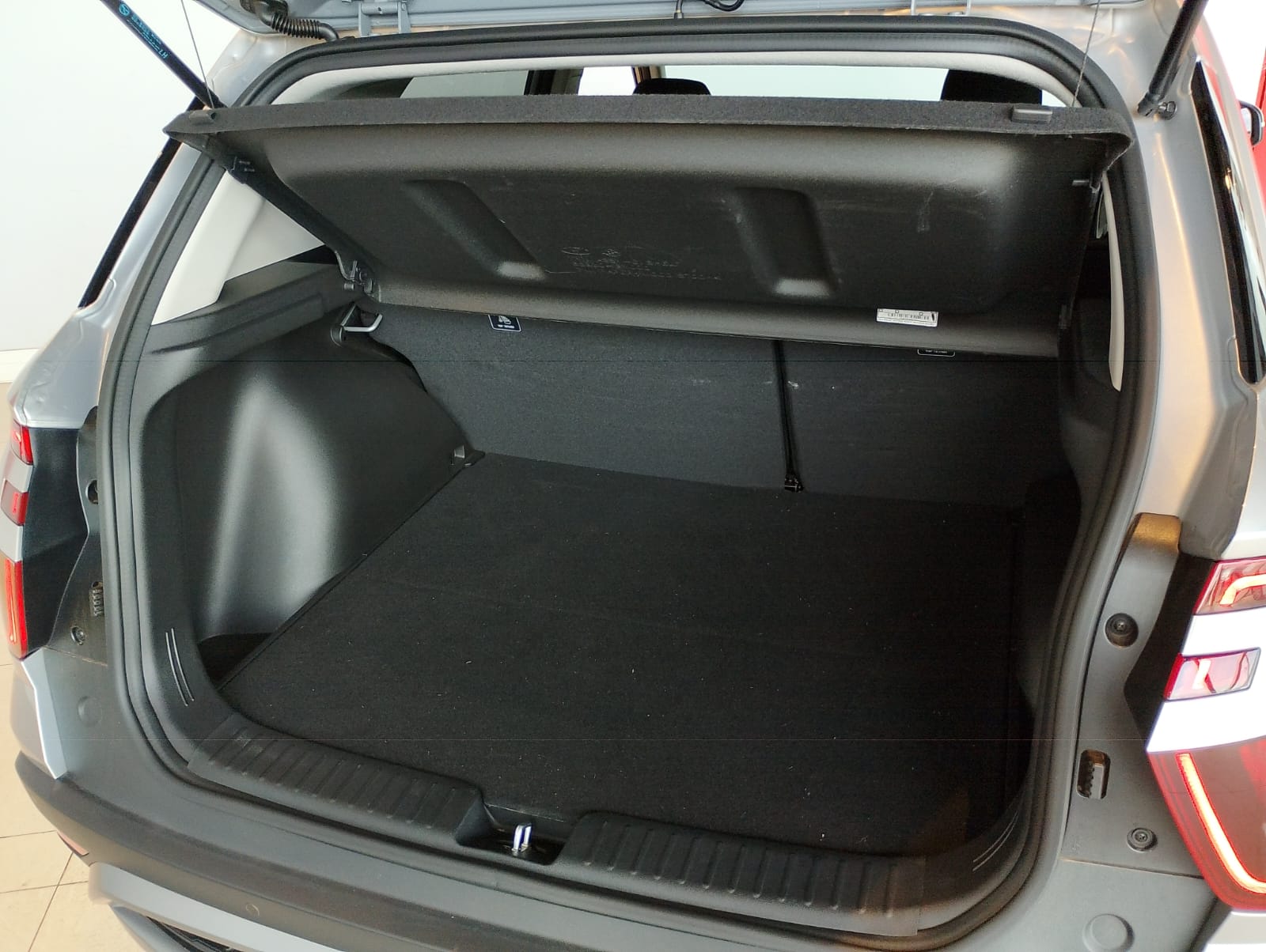 Hyundai-CRETA-NEW CRETA 1.0L TGDI LIMITED AT