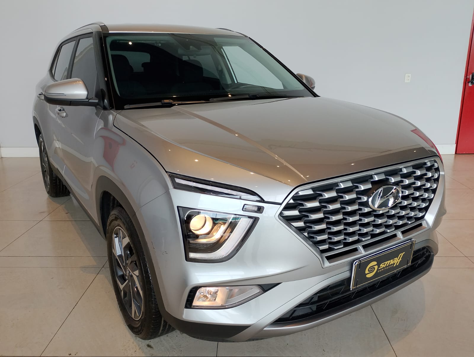 Hyundai-CRETA-NEW CRETA 1.0L TGDI LIMITED AT