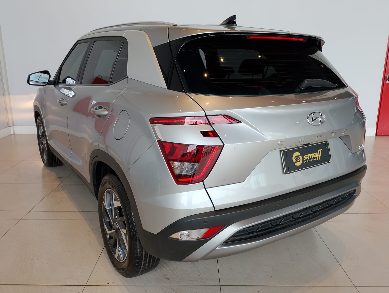 Hyundai-CRETA-NEW CRETA 1.0L TGDI LIMITED AT