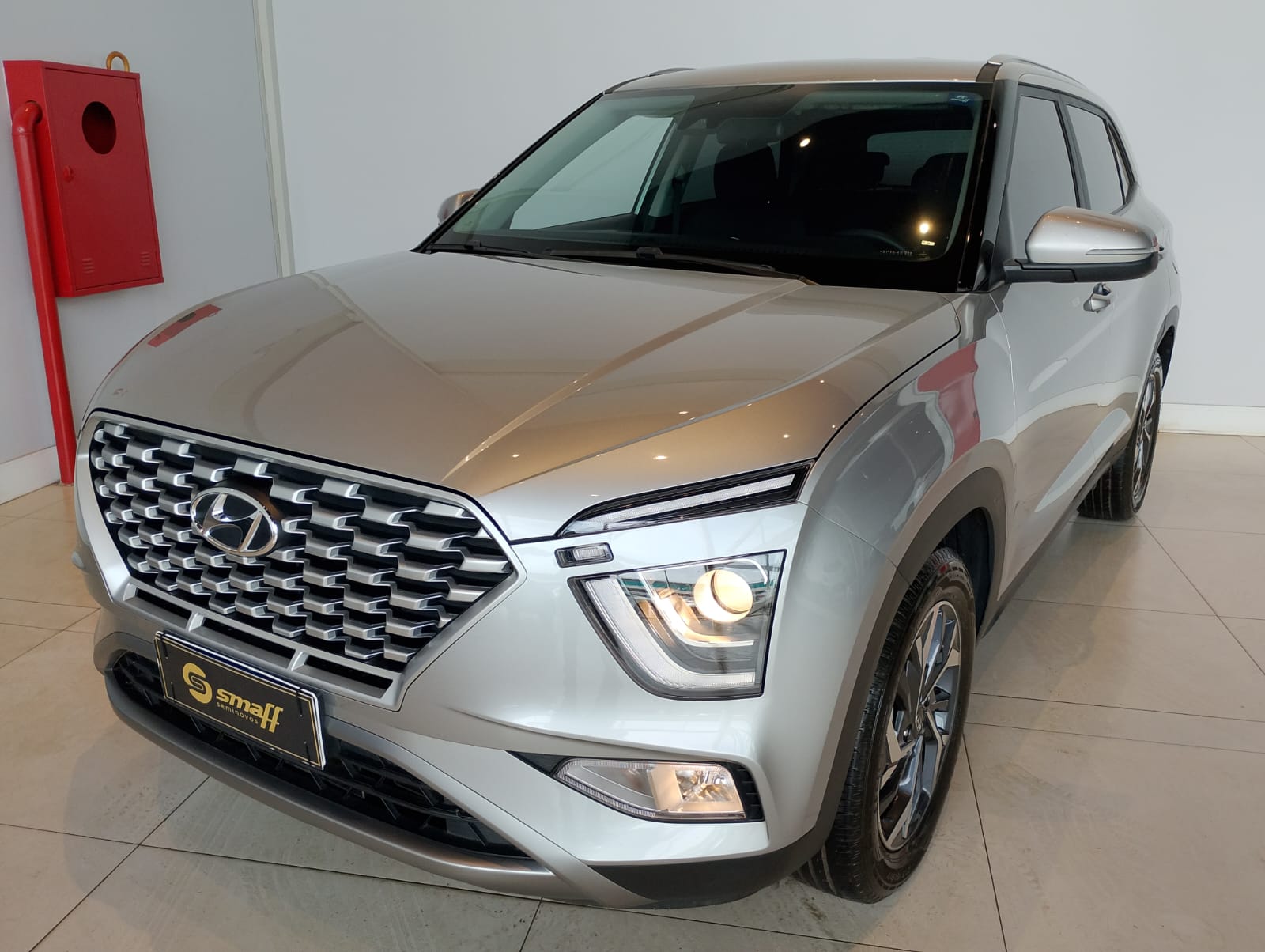 Hyundai-CRETA-NEW CRETA 1.0L TGDI LIMITED AT