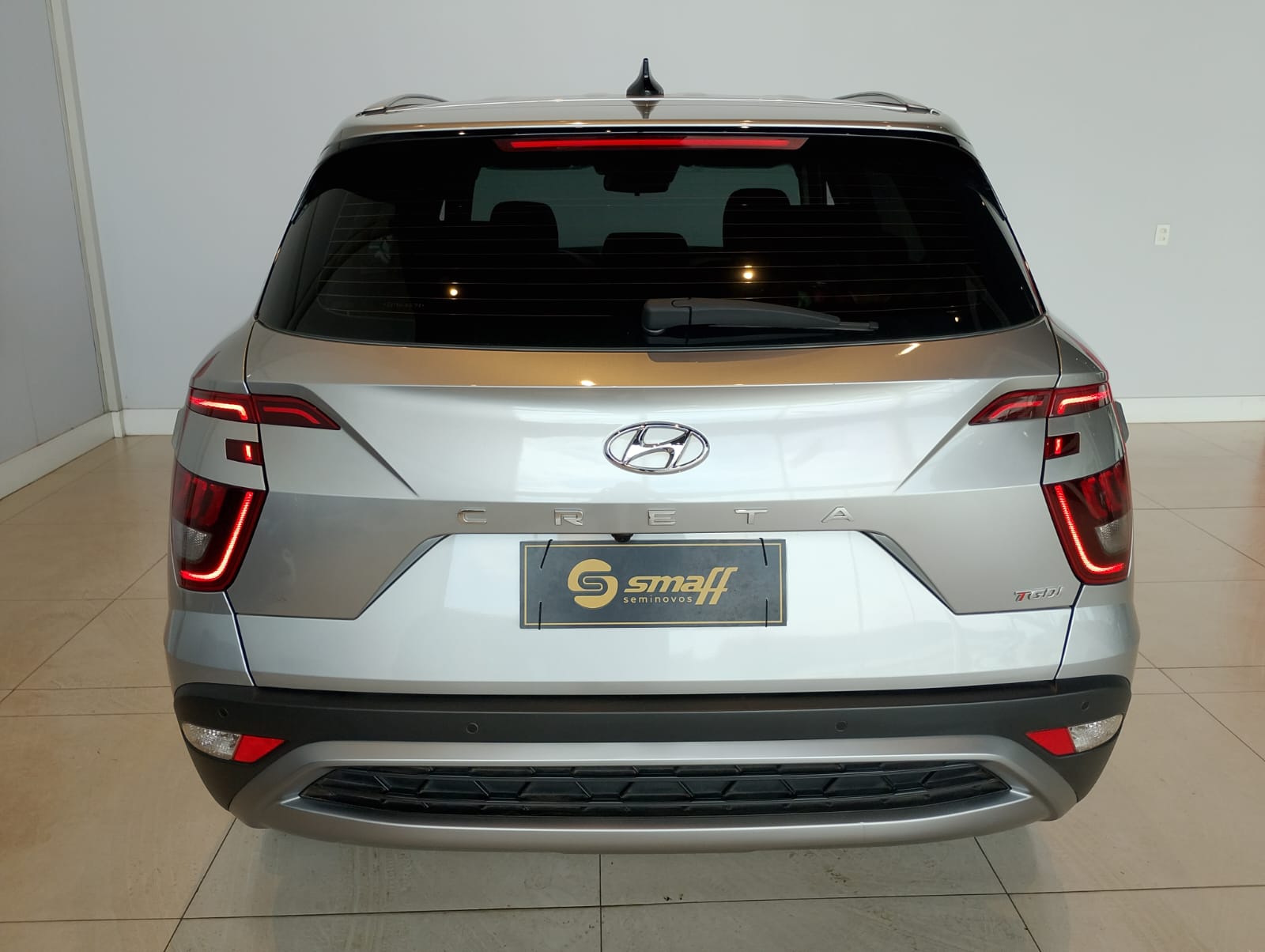 Hyundai-CRETA-NEW CRETA 1.0L TGDI LIMITED AT